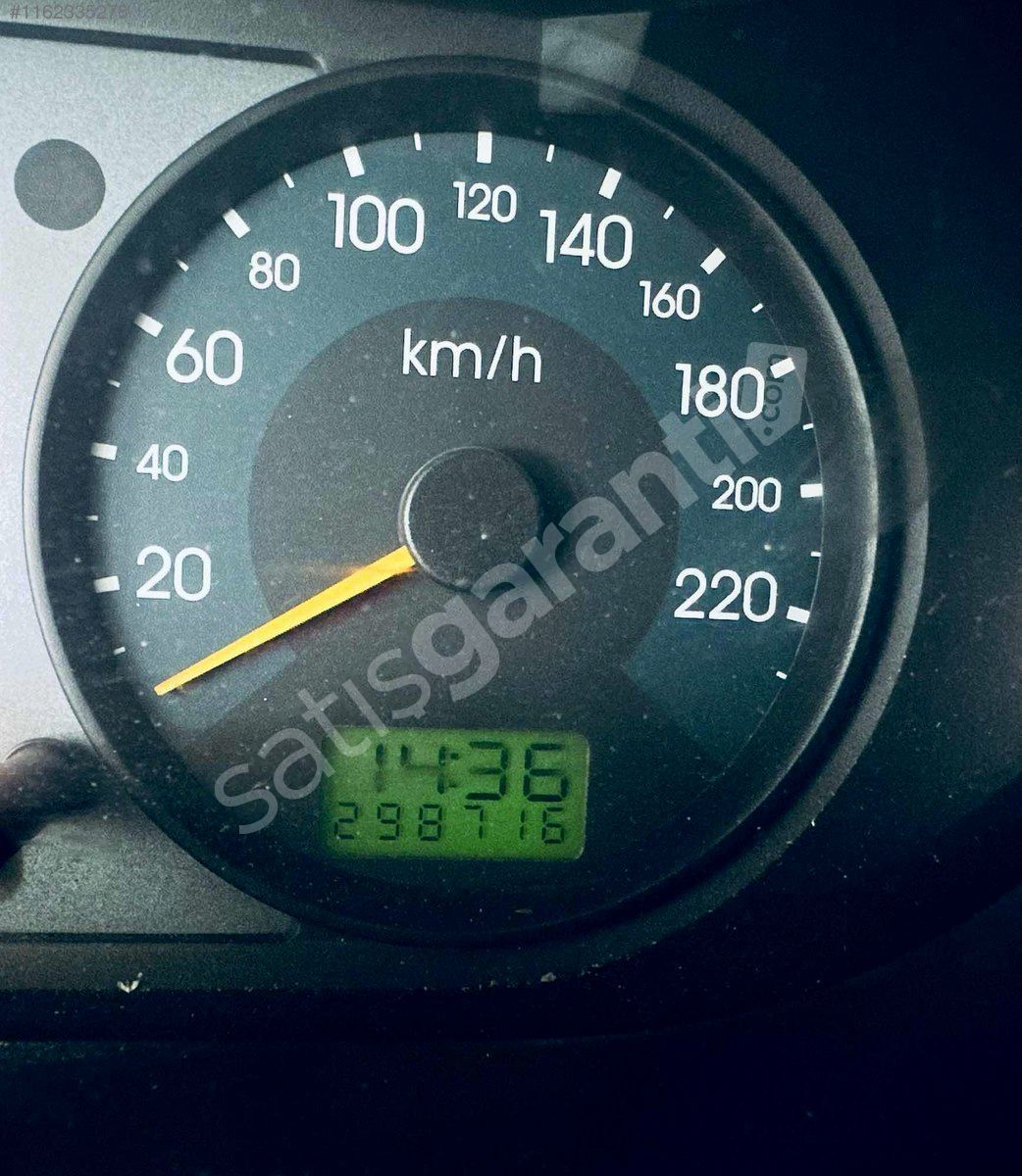 SARI AUTODAN FORD FİESTA