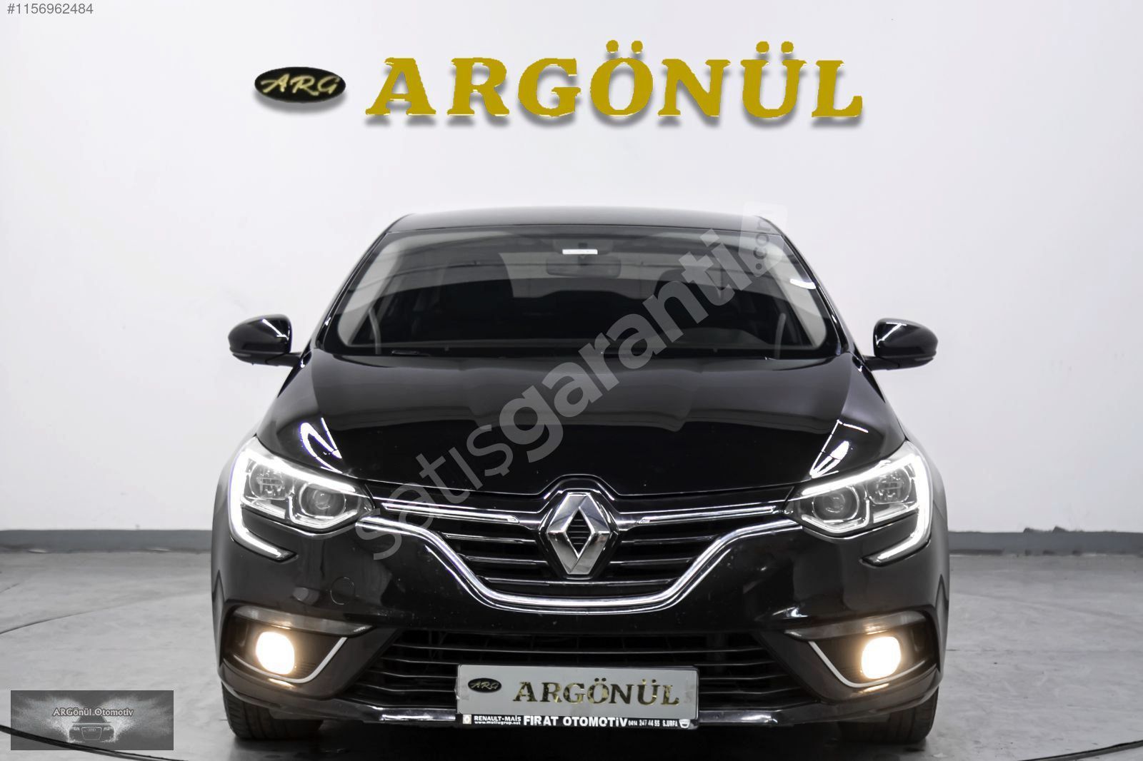 2020 MEGANE TOUCH DİZEL OTOMATİK HATASIZ TRAMERSİZ 105.000 KM