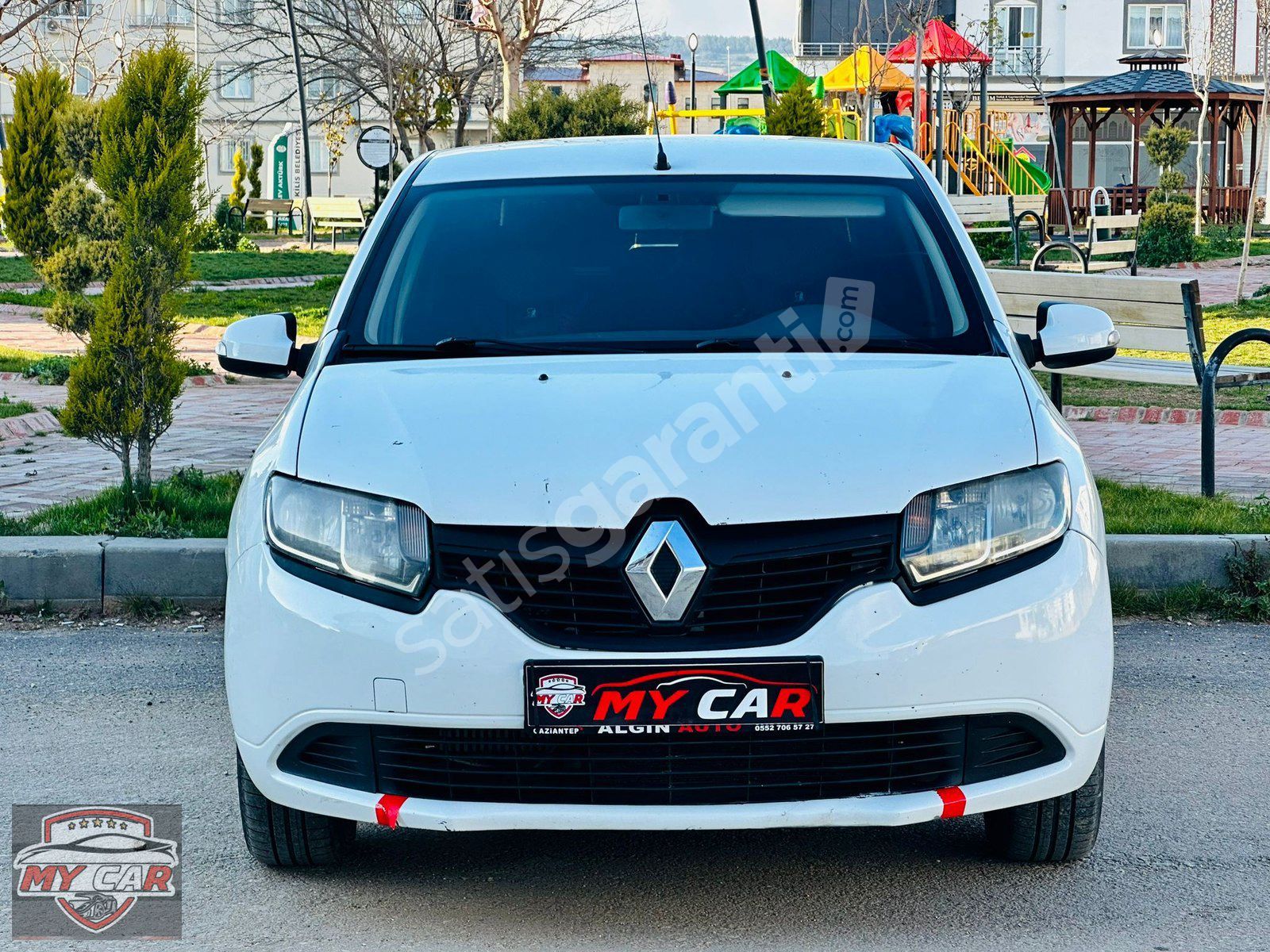 MY CAR AUTO GALLERY'DEN 2014 MODEL KAYITSIZ SYMBOL
