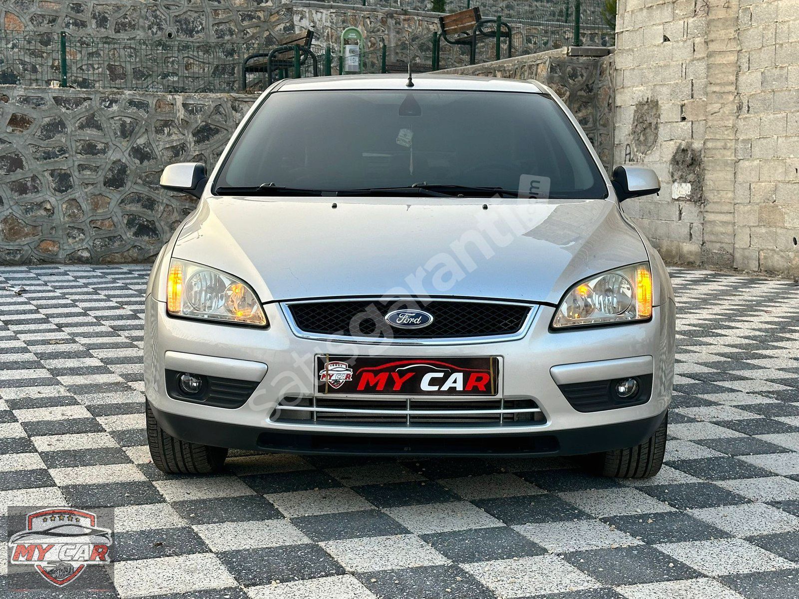 MY CAR AUTO GALLERY'DEN 2007 MODEL HATASIZ OTOMATİK VİTES ACİL