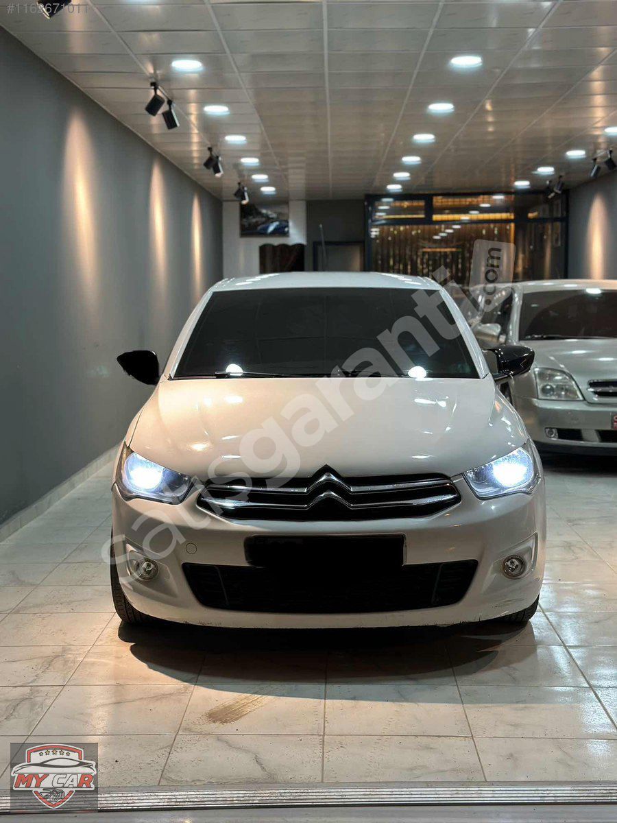 My Car Auto Galery den Uygun fiyata C-elyse 165 bin km de