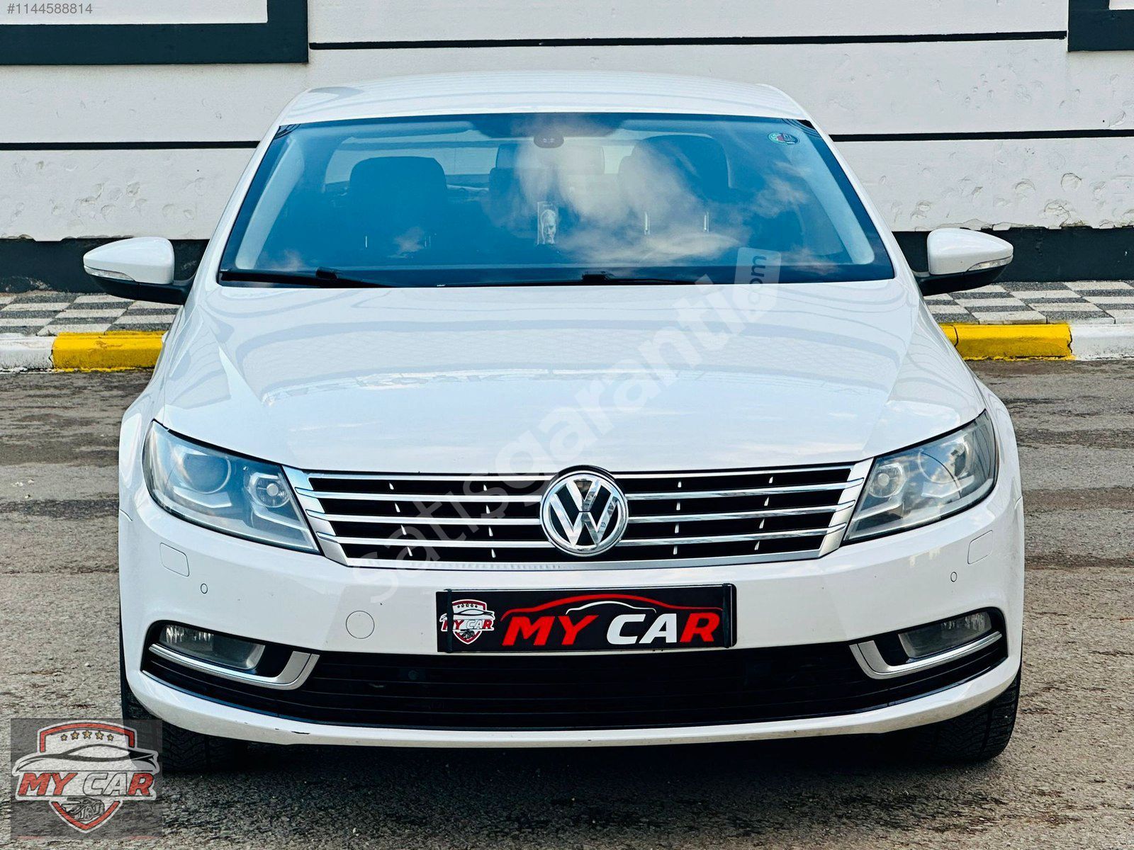 MY CAR AUTO GALLERY'DEN 2013 MODEL HATASIZ BOYASIZ KAYITSIZ