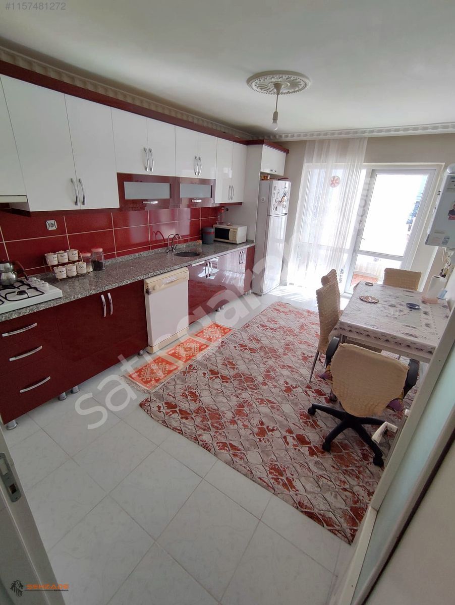 ŞEHZADE'DEN UÇAKLI PARK MEVKİ! 3+1 2. KAT FULL+FULL