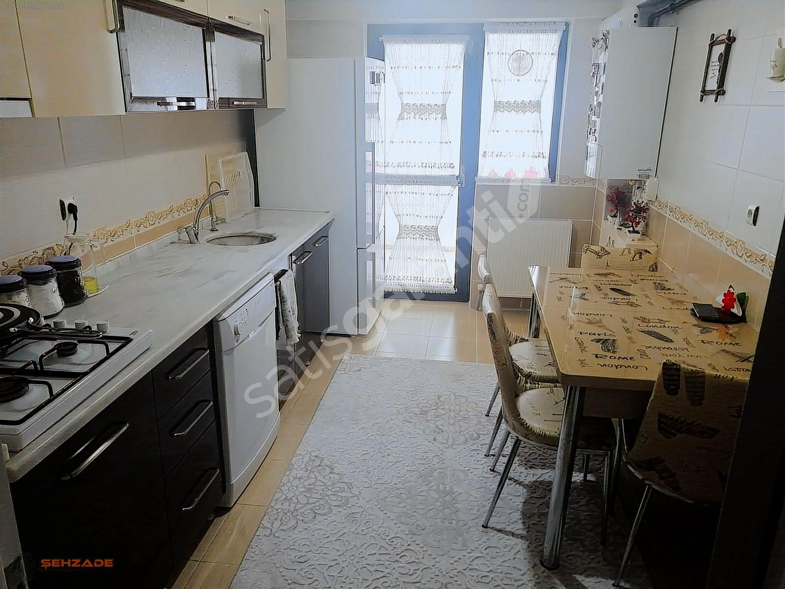 ŞEHZADE'DEN BAŞAK MH. FULL+FULL 2. KAT 3+1