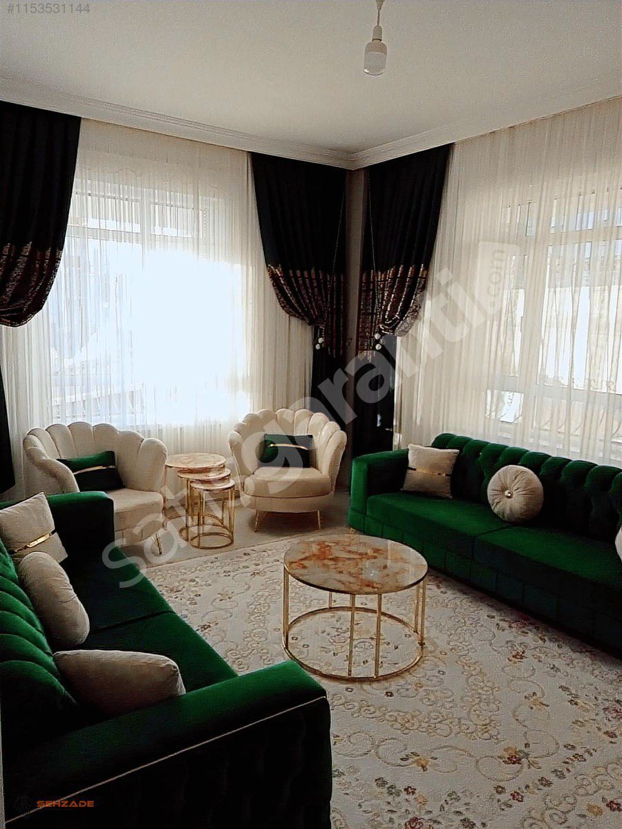 ŞEHZADE'DEN BU DOLULUKTA KAÇMAZ! 3+1 FULL+FULL GİRİŞ KAT