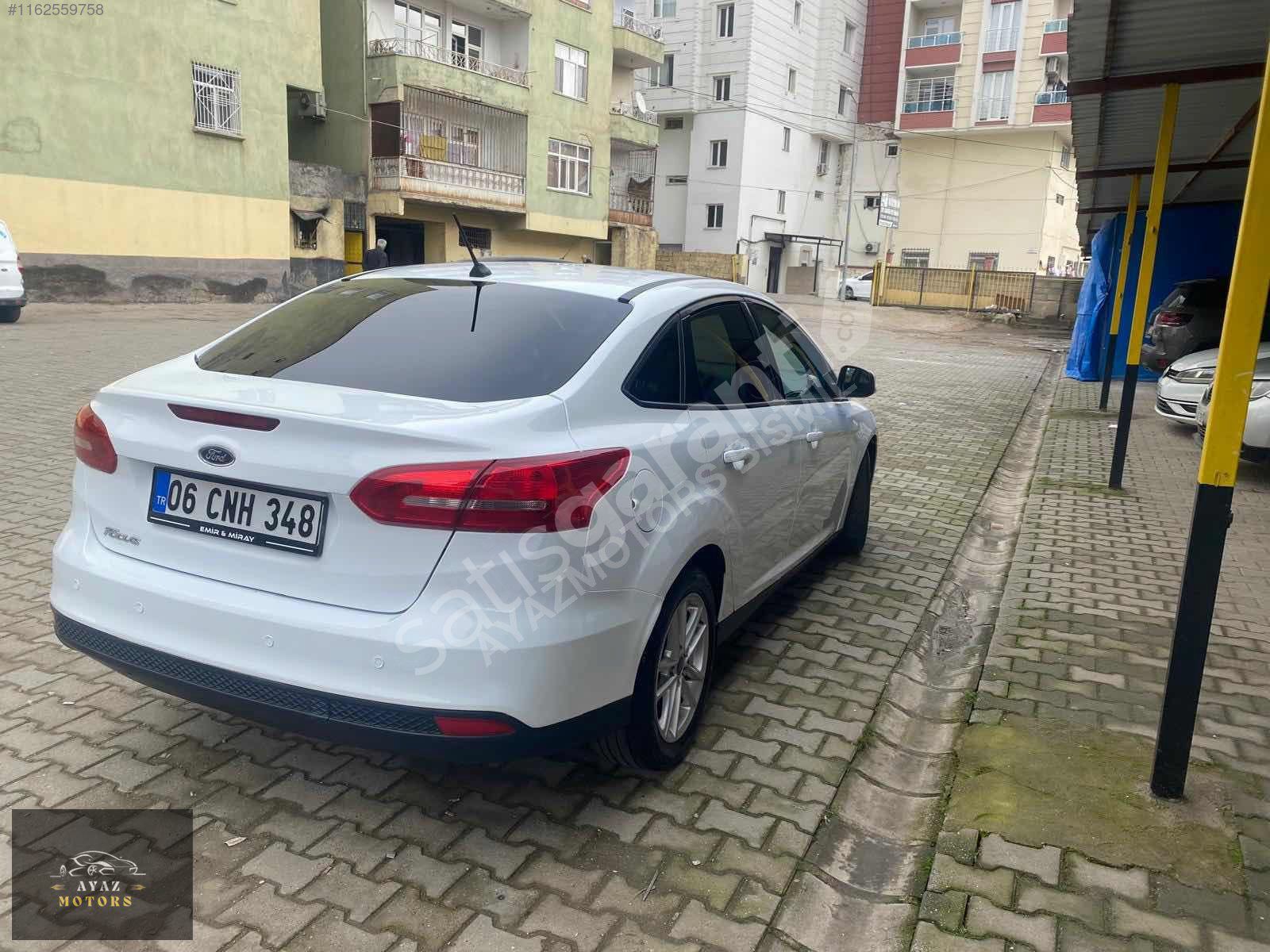 AYAZMOTORSBİSMİL 2018 MODEL HATASIZ BOYAZ 220 BİNKM