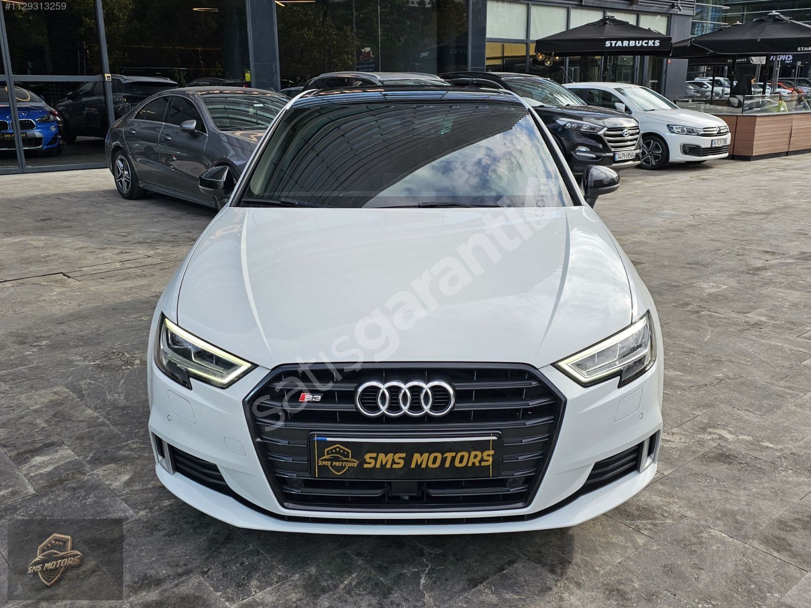 SMS MOTORS 2020 MODEL AUDİ A3 SPORTBACK 35TFSİ +SUNROOF+ HTSZ ...