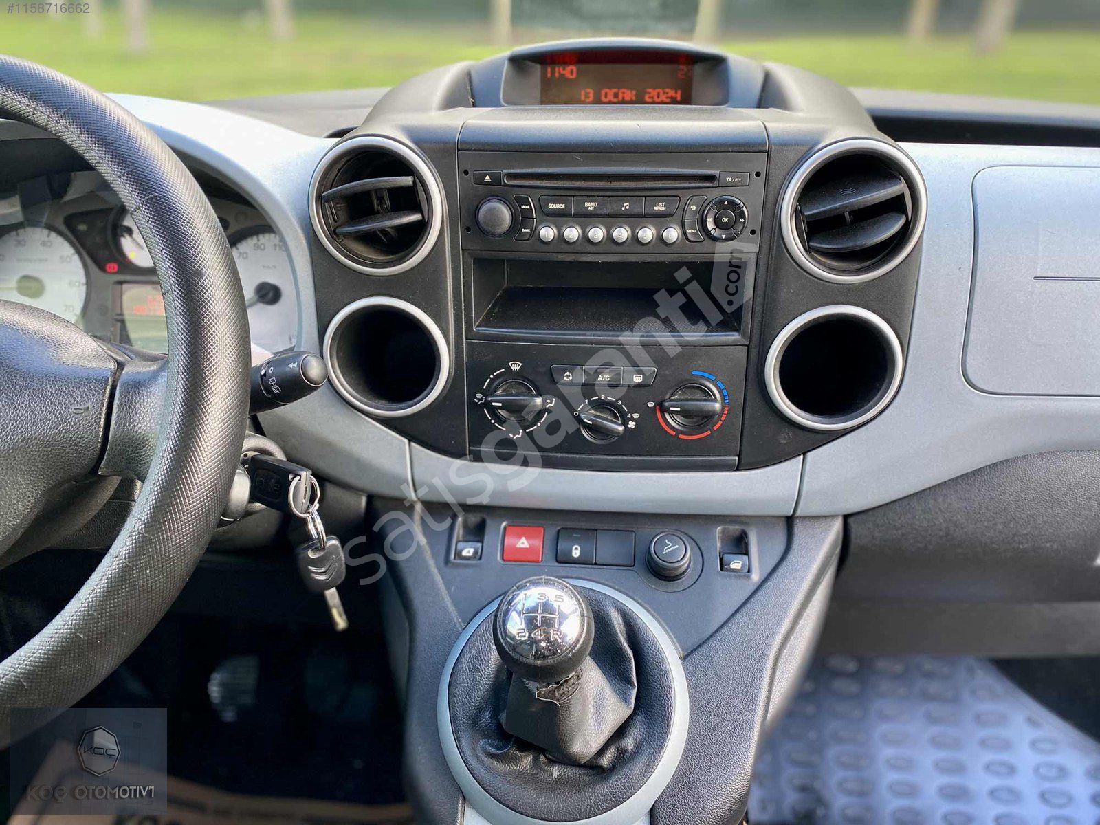 KOÇ OTOMOTİV-1'DEN/290.000₺ PEŞİNAT KALANI 36 AY VADE İMK
