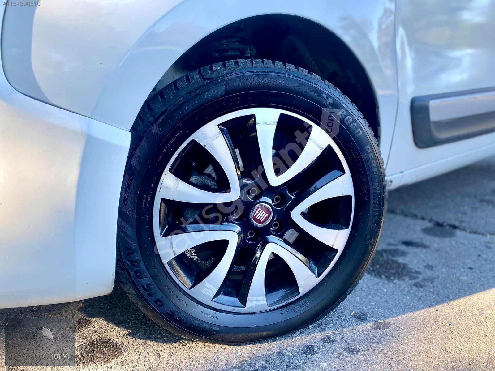 KOÇ OTOMOTİV-1'DEN/2018 FİORİNO/PREMİO+KLT IST+HASARSZ/TKST İMK