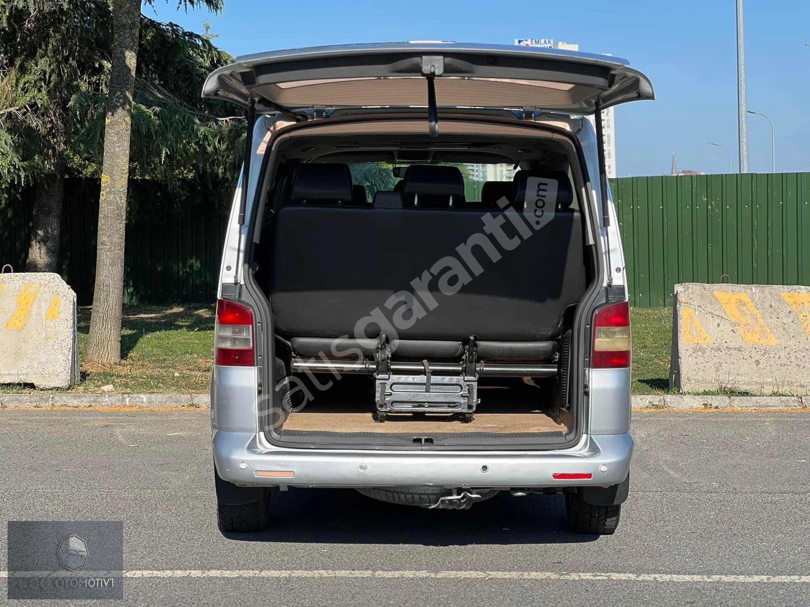 KOÇ OTOMOTİV-1'DEN/2007 CARAVELLA/%40 PEŞİN KALANI VADE İMK