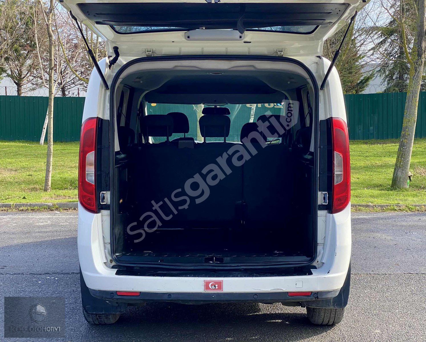 KOÇ OTOMOTİV-1'DEN/280.000₺ PEŞİNAT İLE 36 AY TAKSİT İMKANI