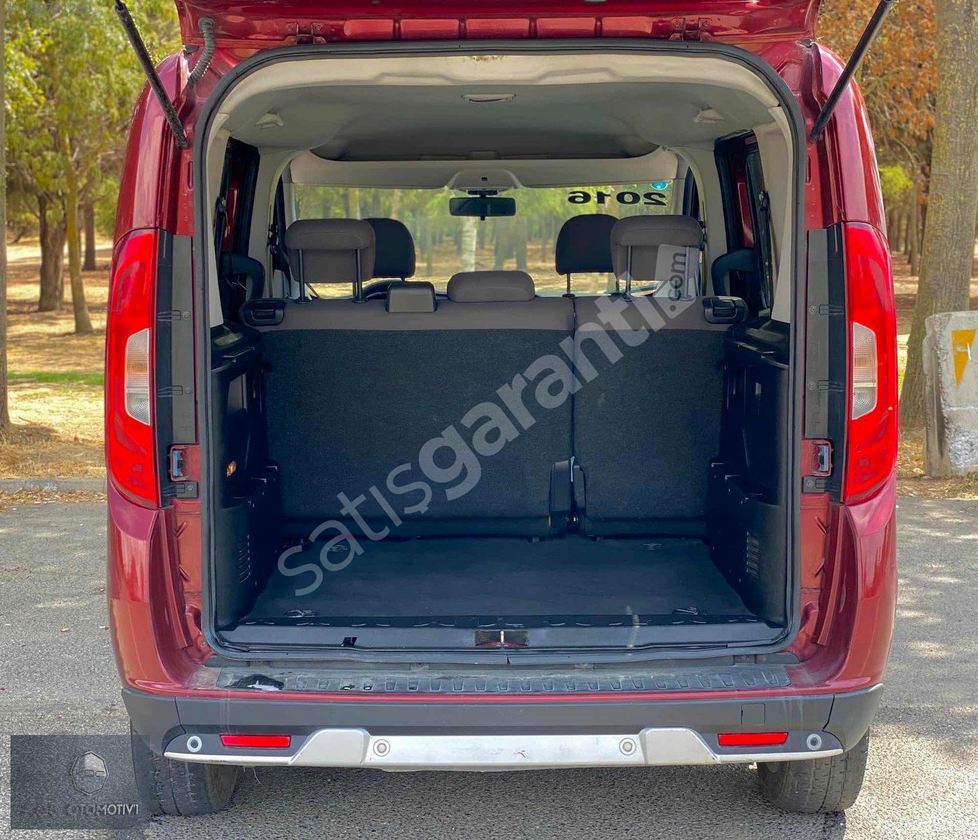 KOÇ OTOMOTİV-1'DEN/340.000₺ PEŞİN KALANI 36 AY TAKSİT İMKANI