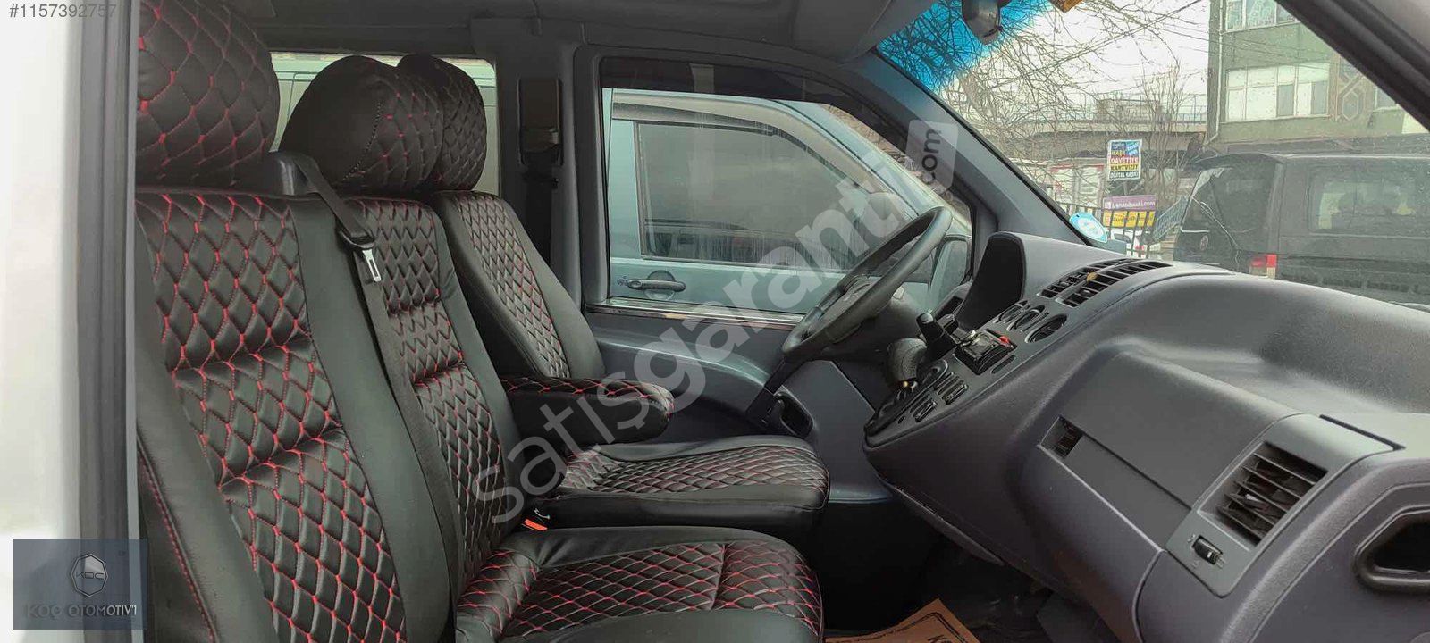 KOÇ OTOMOTİV-1' 2003 MODEL 112.cd ÇOK TEMİZ