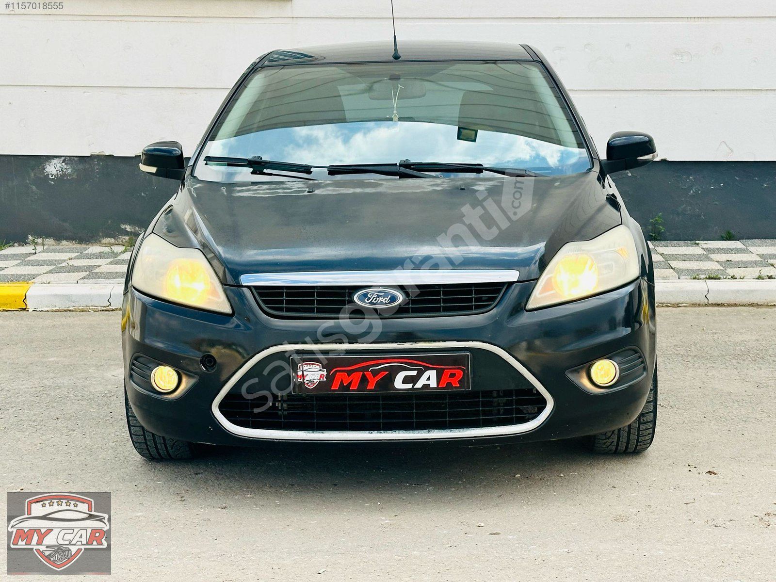 MY CAR AUTO GALLERY'DEN 2009 MODEL OTOMATİK VİTES FORD FOCUS