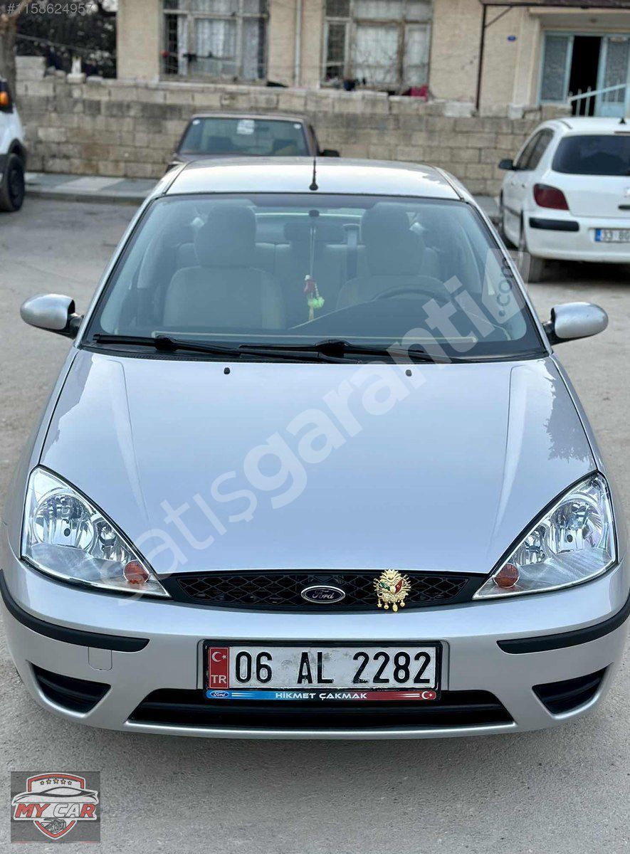 MY CAR AUTO dan TEMİZ FORD FOCUS