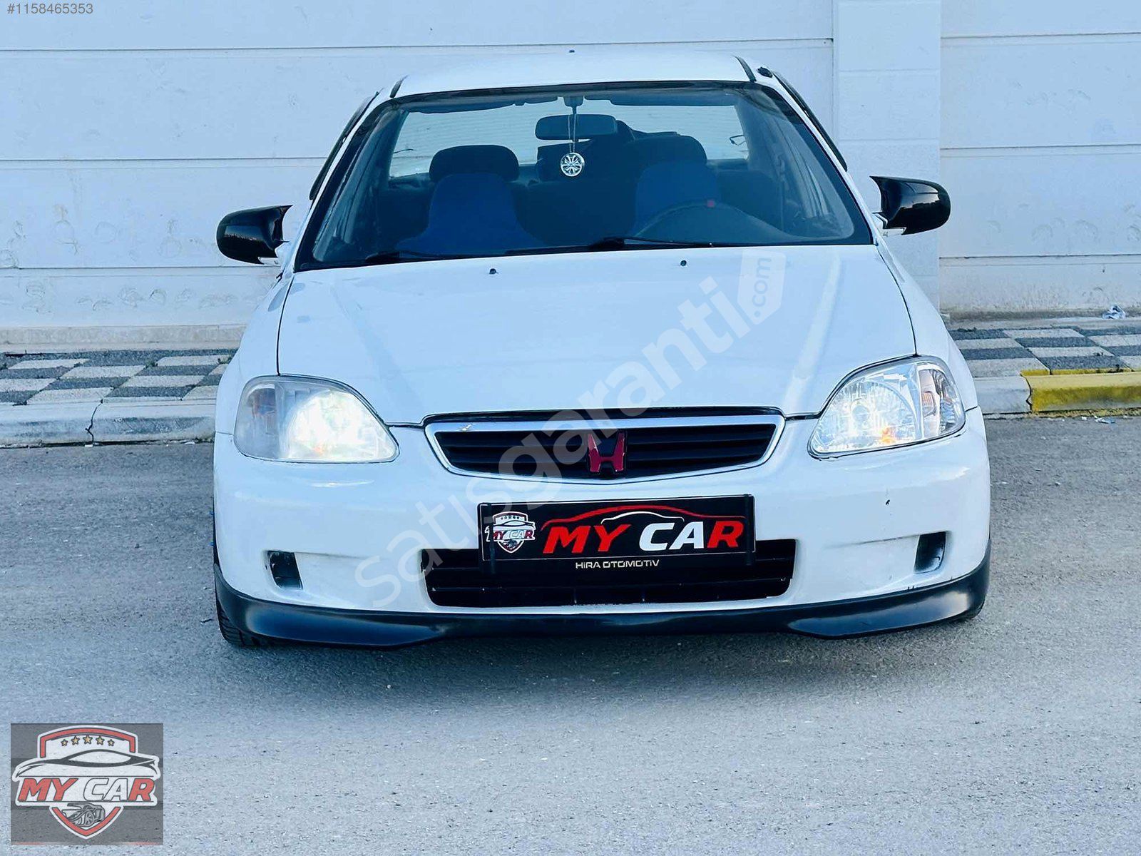 MY CAR AUTO GALLERY'DEN 2000 MODEL UYGUN FİYATA İES