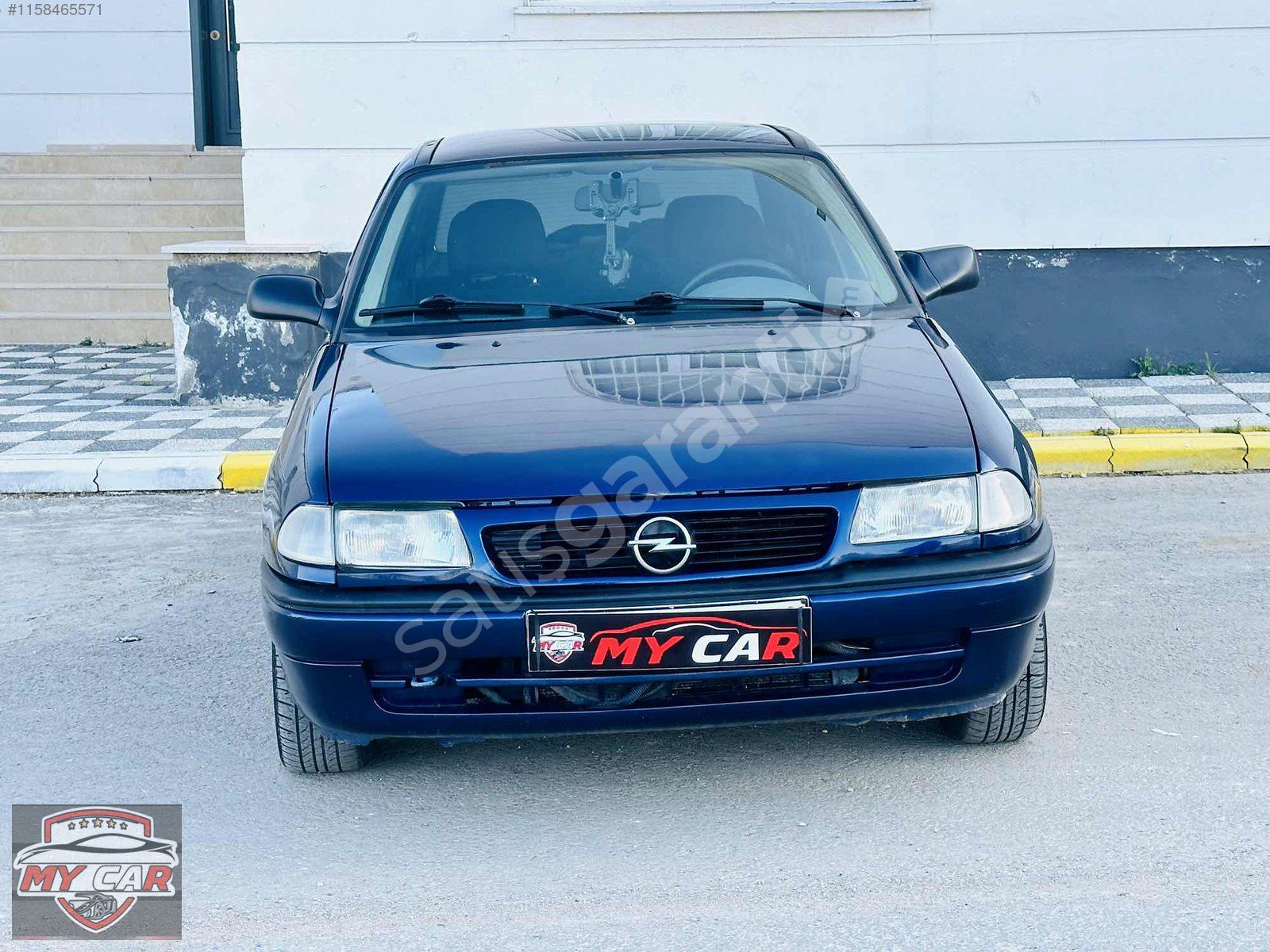 MY CAR AUTO GALLERY'DEN 1998 MODEL OLEL ASTRA BAKIMLI