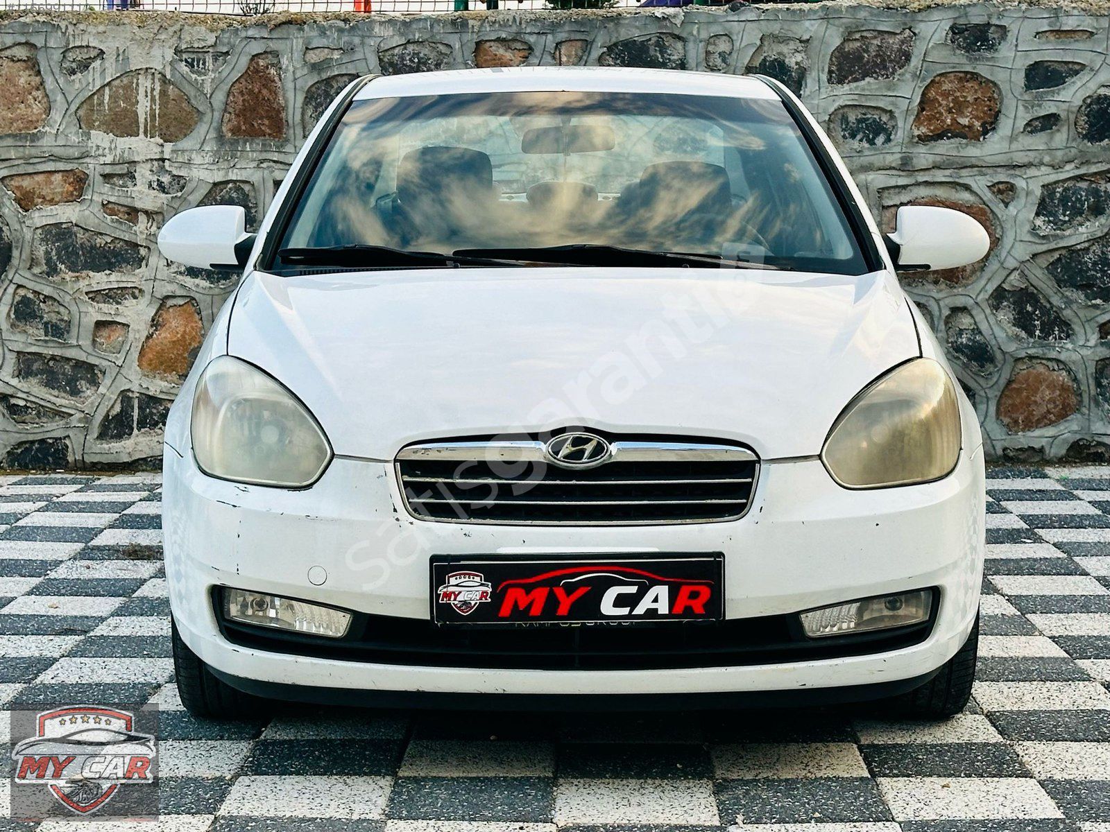 MY CAR AUTO GALLERY'DEN HATASIZ AYARINDA HASARSIZ 2006 MODEL ERA