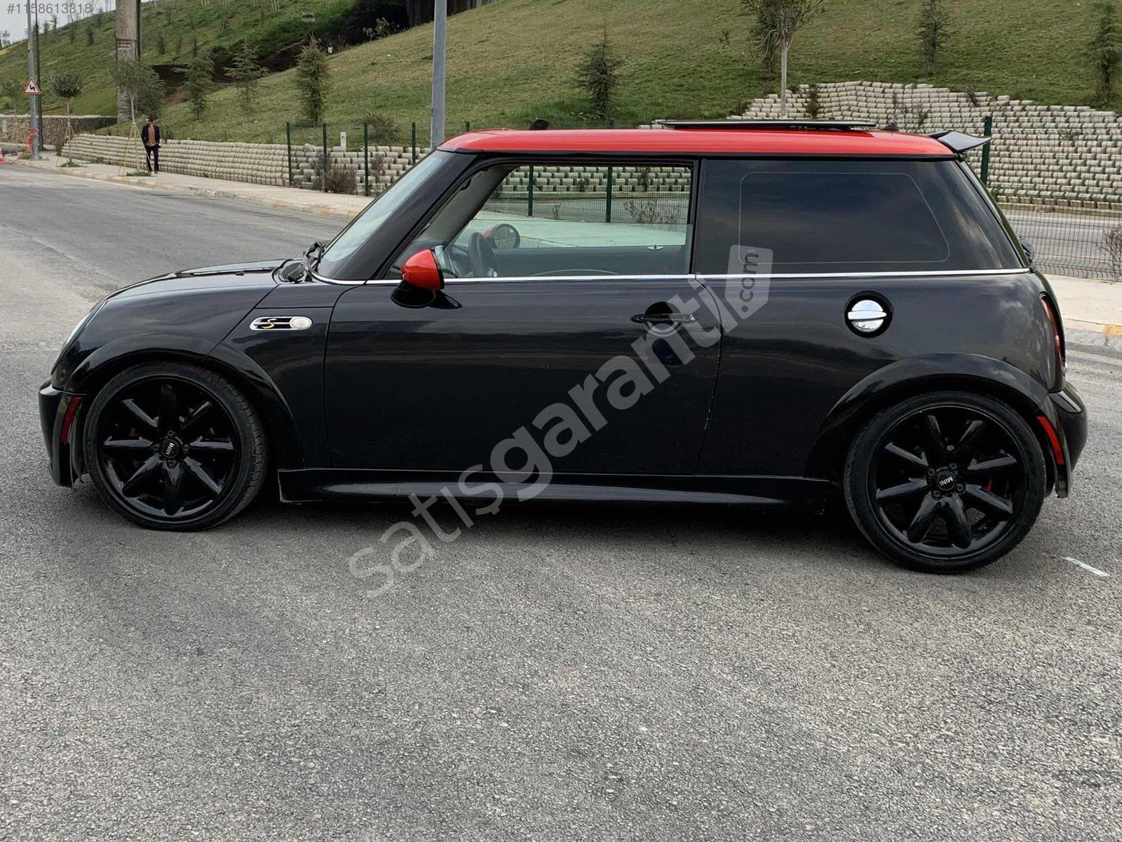 SAHBİNDEN 2002 TEMİZ BAKIMLI FULL MİNİ COOPER S