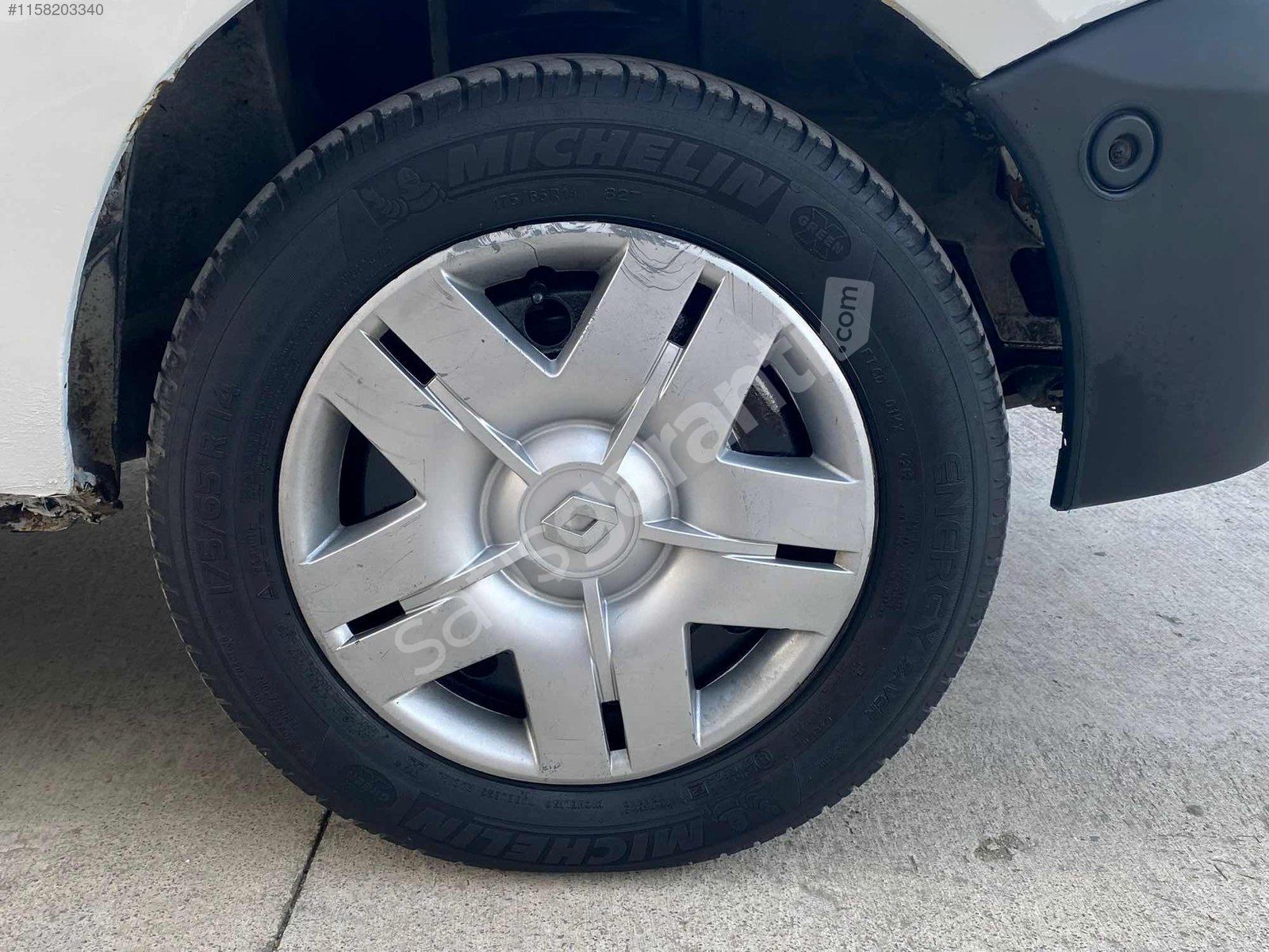 2001 MODEL KANGO 1.9 D CAMLI KOLTUKLU RUHSATA İŞLİ