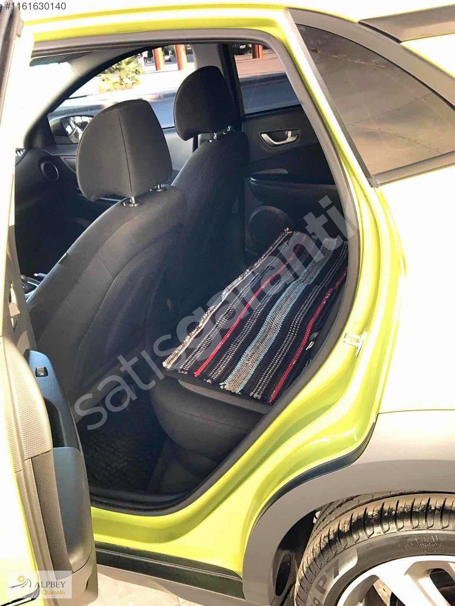 2018 HYUNDAİ KONA ELİTE PAKET HATASIZ BOYASIZ TRAMERSİZ