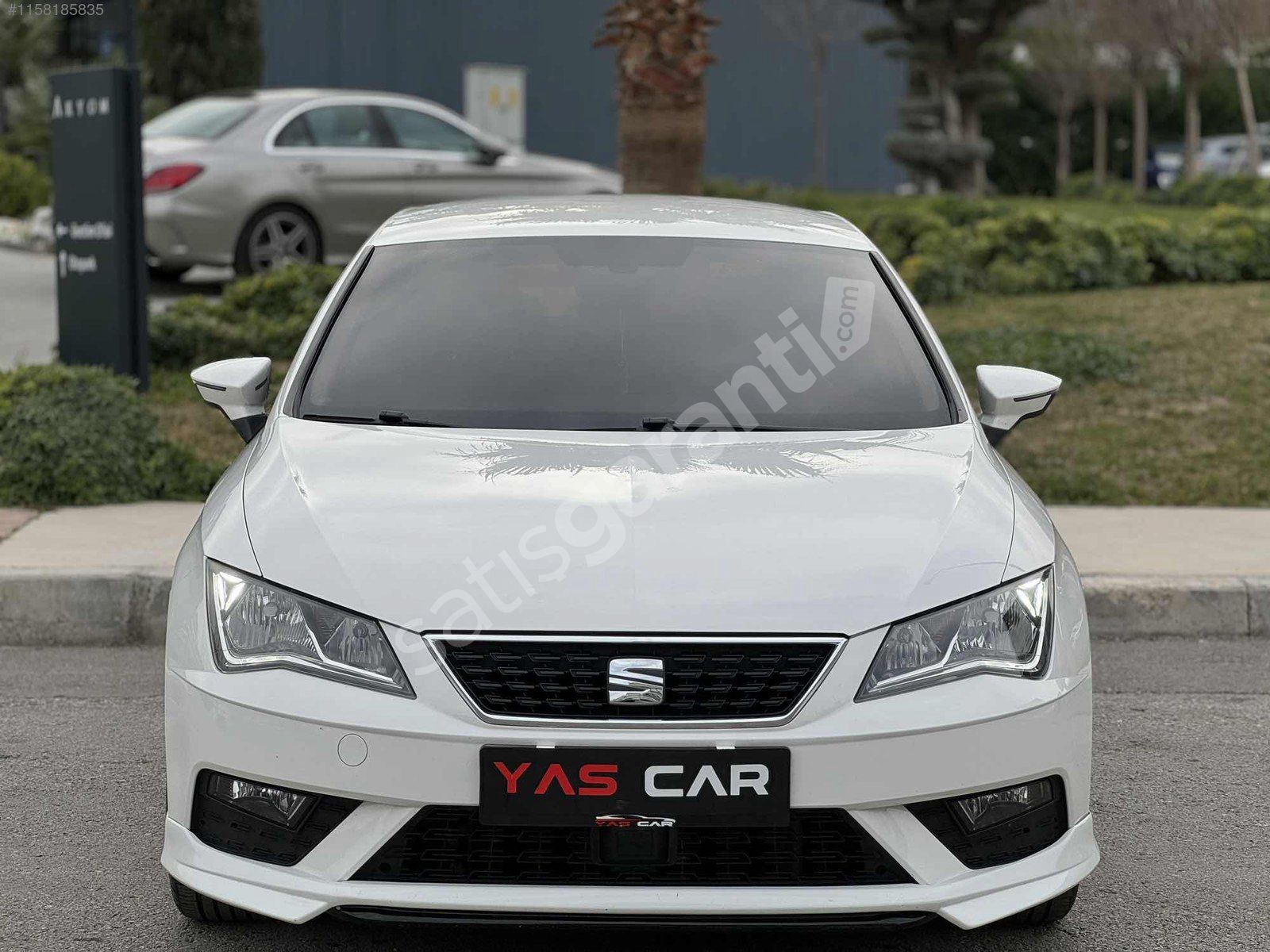 YAS-CAR' dan 2020 LEON 1.5 TSI DSG NOKTA HATASIZ 84.000 KM
