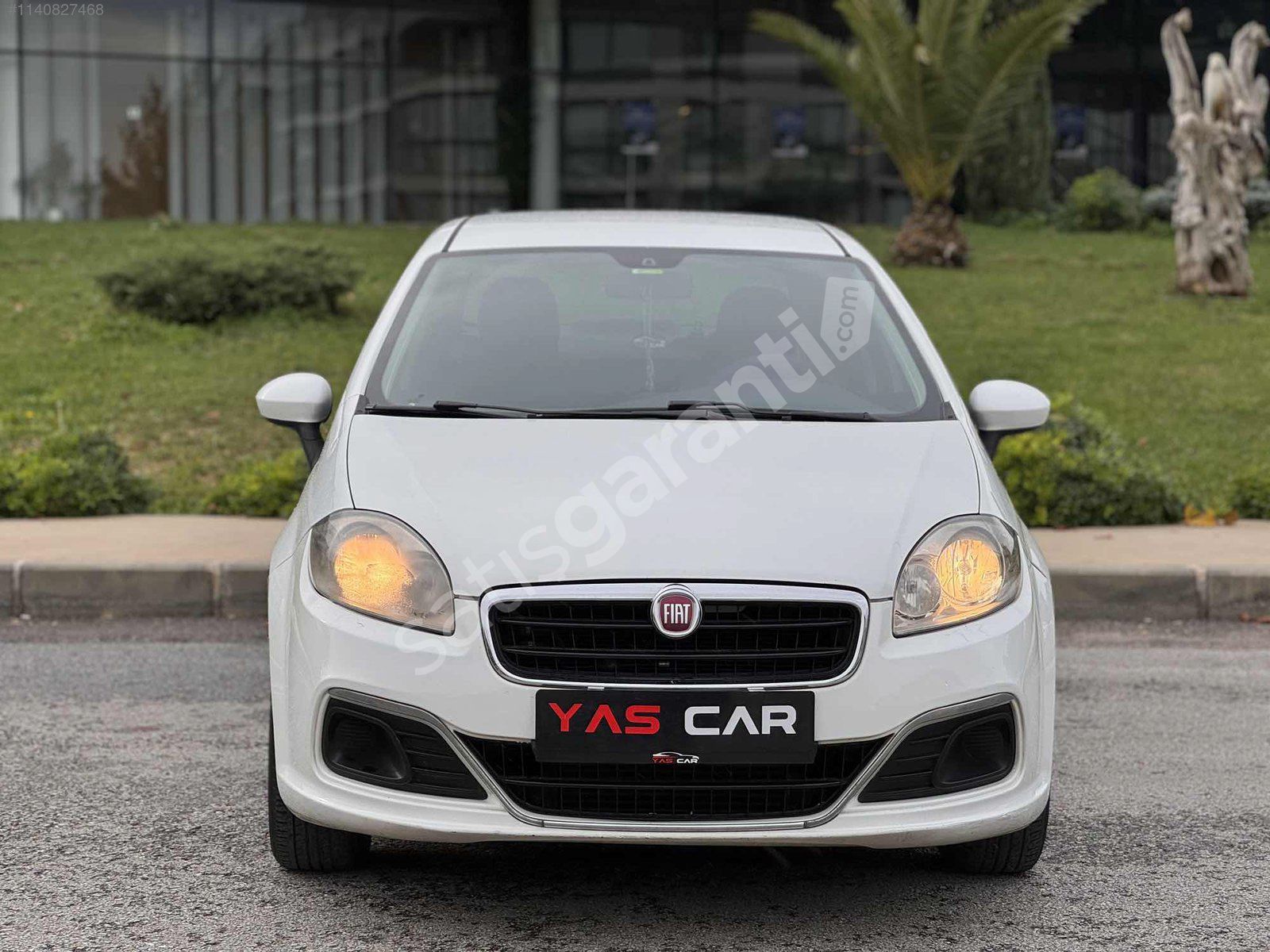 YAS-CAR' dan 2014 LİNEA İLK SAHİBİNDN 1 PARÇA BOYALI