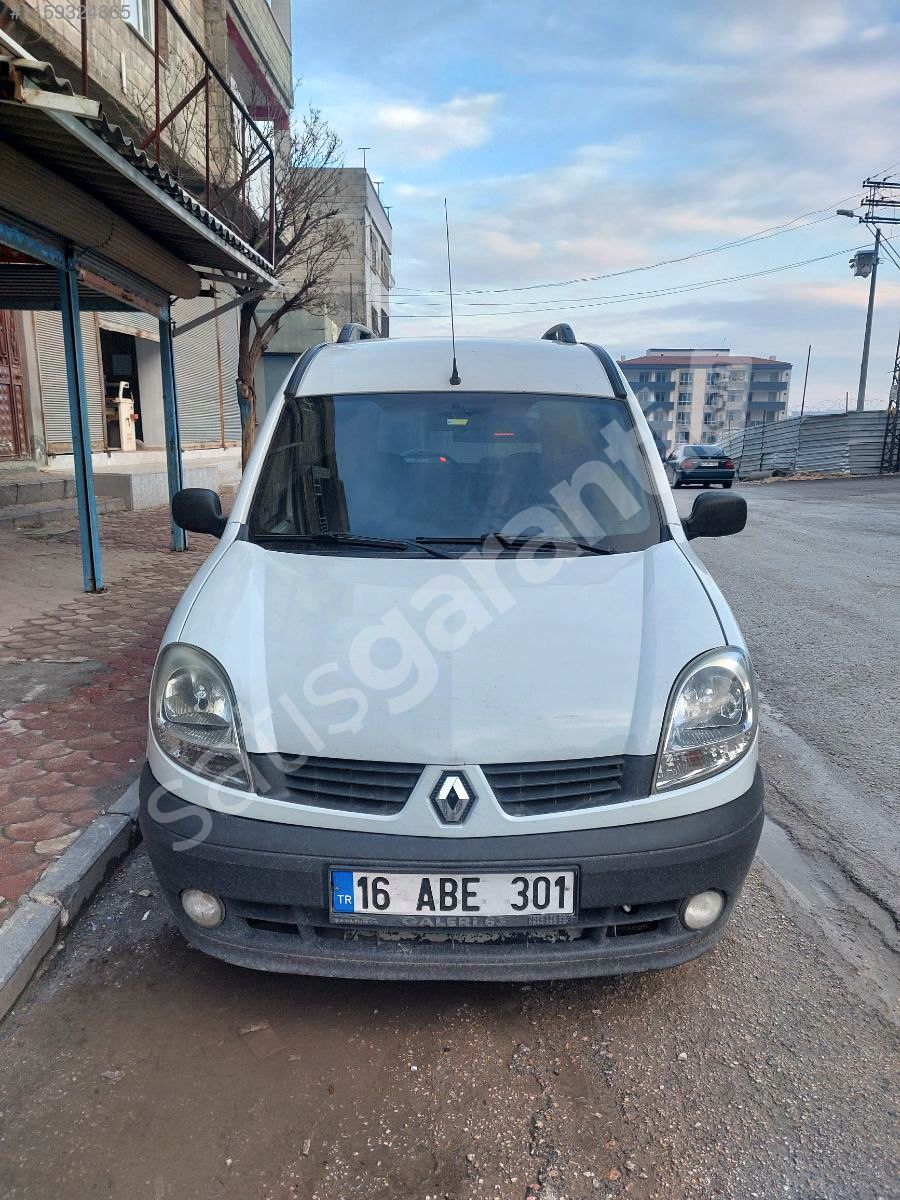USTUNDAĞ OTODAN 2009 MODEL KANGO