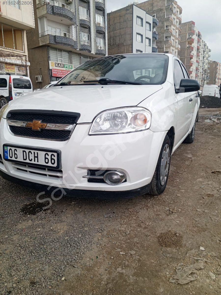 USTUNDAĞ OTO DAN 2008 AVEO