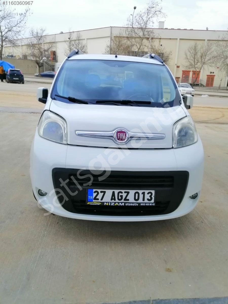 ÜSTÜNDAĞ OTODAN 2014 FIYORINO