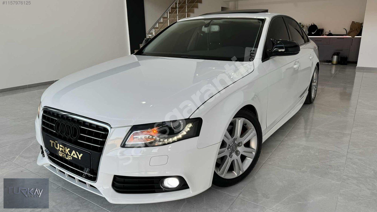 AUDI A4 1.8 TFSI//MULTITRONIC/SUNROOF/K.AYNA/LED FAR/8 İLERİ....