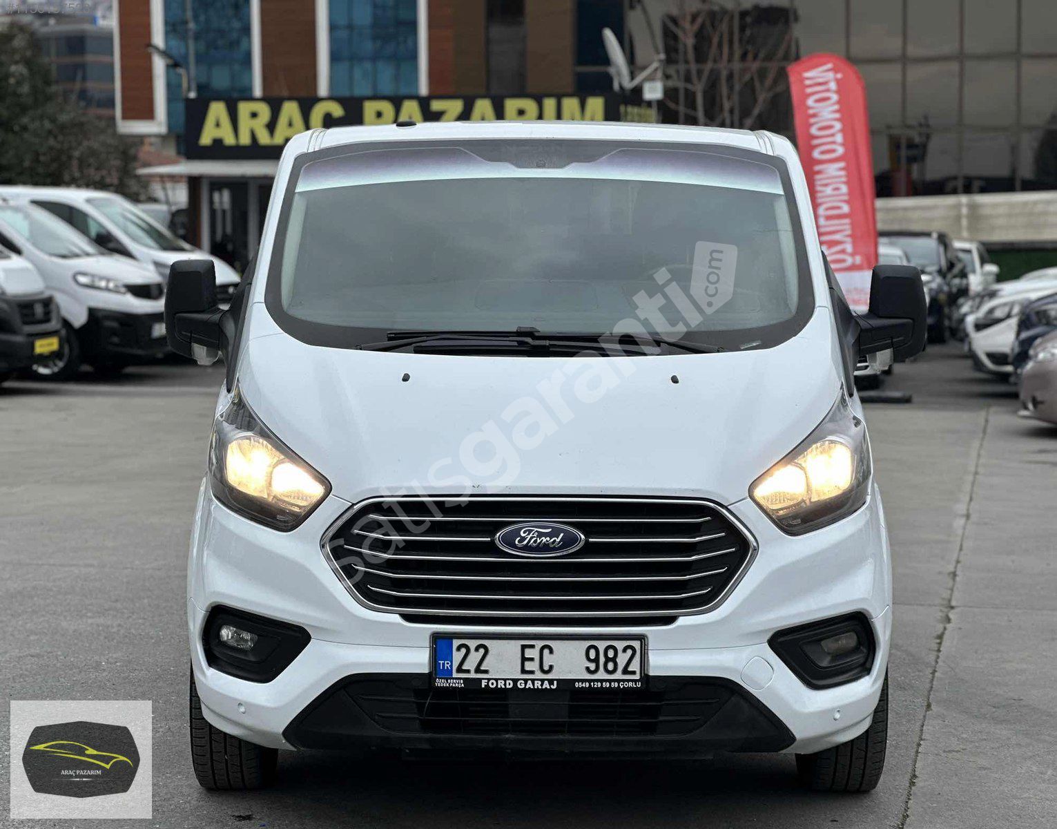 **2020**HATASIZ-BOYASIZ- 8+1 TOMOBİL RUHSATLI TAMAMINA KREDİ