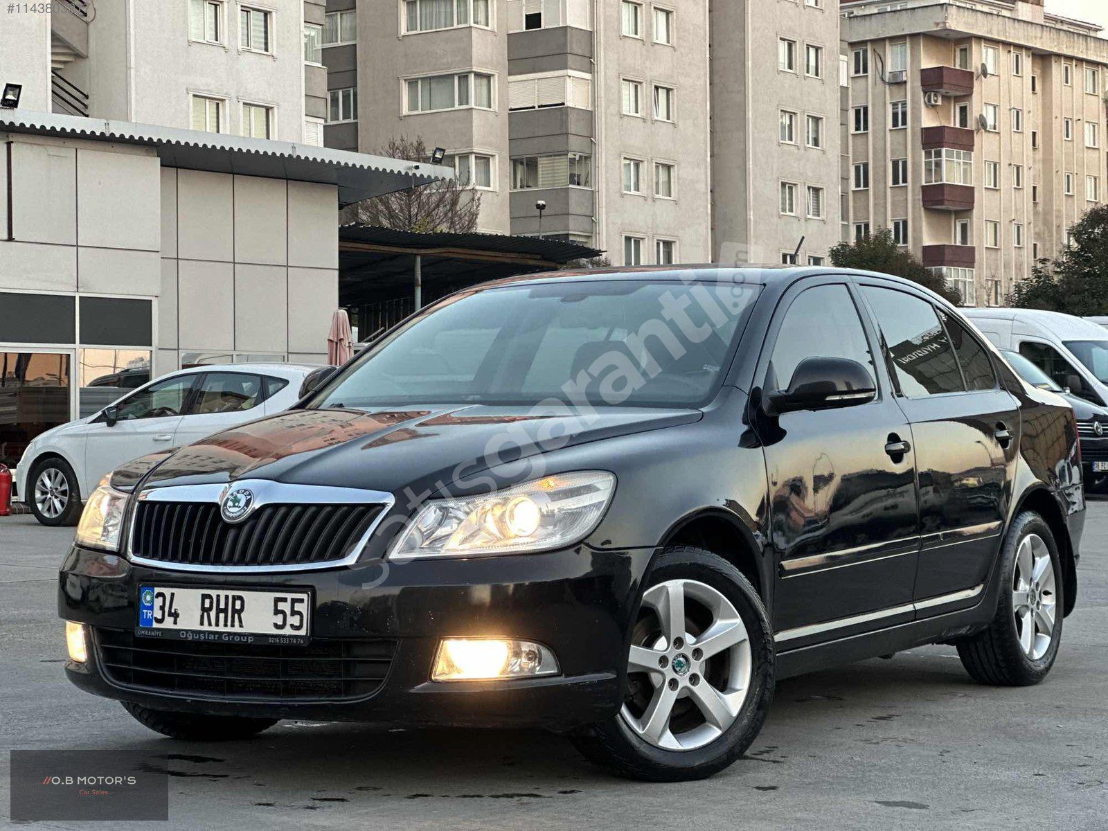 -DİJİTAL KLİMA- 2012 OCTAVİA ELEGANCE DSG DEĞİŞENSİZ 255.000 KM