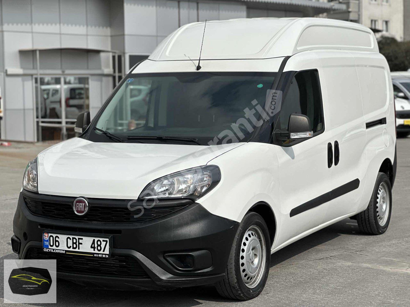 -SADECE 42.000 KM- 2020 DOBLO XL PLUS ÇİFT SÜRGÜLÜ FATURALI