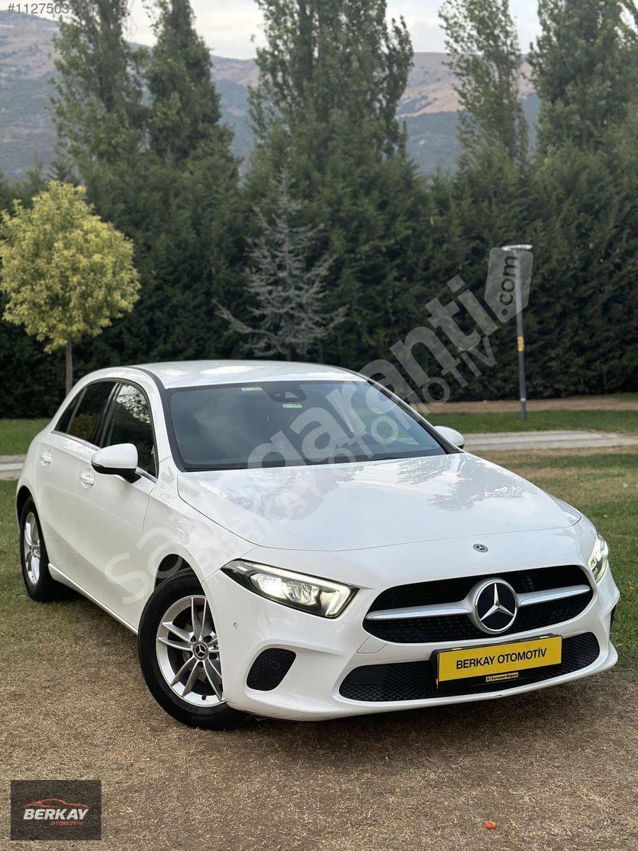 BERKAY OTOMOTİV MERCEDES A 180 D STYLE HATASIZ İMZALI SERİ