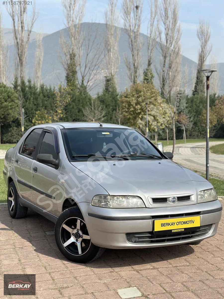 BERKAY OTOMOTİV FİAT ALBEA 1.3 MULTİJET DEĞİŞENSİZ MASRAFSIZ