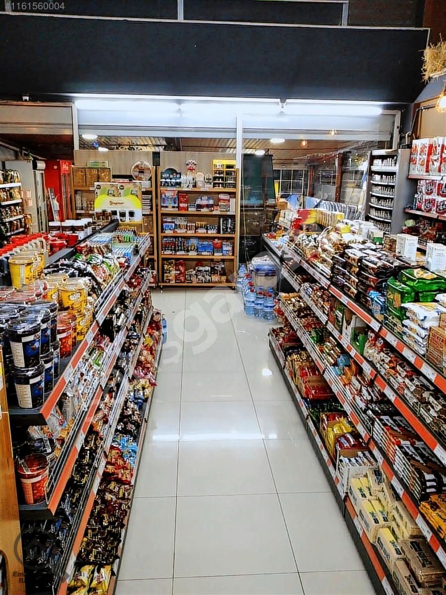 BATIKENT ÇAKIRLAR'DA 400 METREKARE GROSS MARKET 6.000 BİN KİRASI
