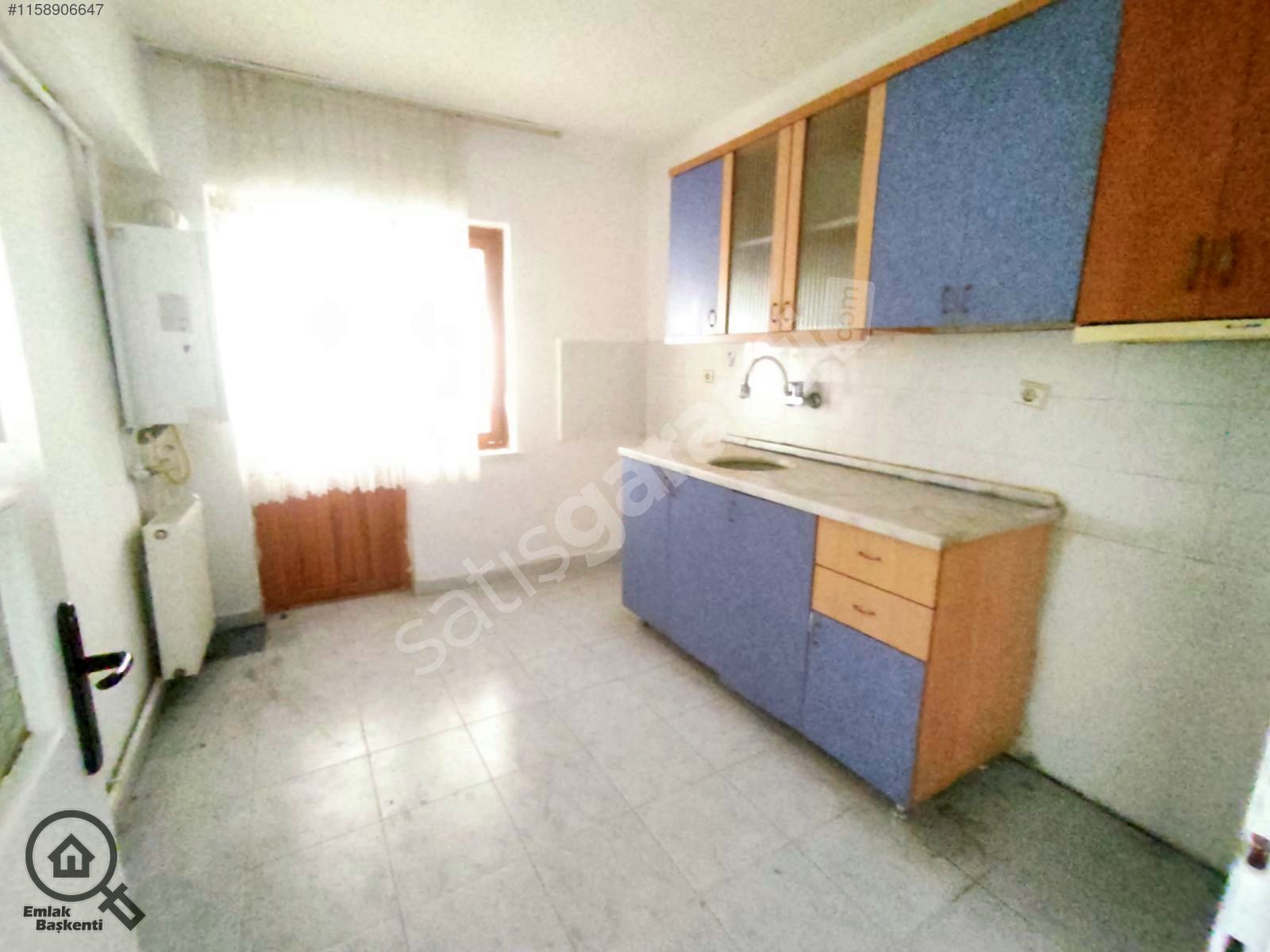 Mamak EKİN MAHALLESİ'NDE 3+1. YÜKSEK ZEMİN 1100.000