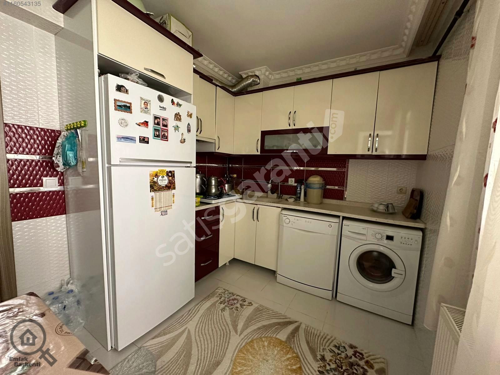 KARAPÜRÇEK'TE 2+1 GİRİŞ KAT KOMBİLİ PETEK'Lİ MASRAFSIZ 1350 PAZA