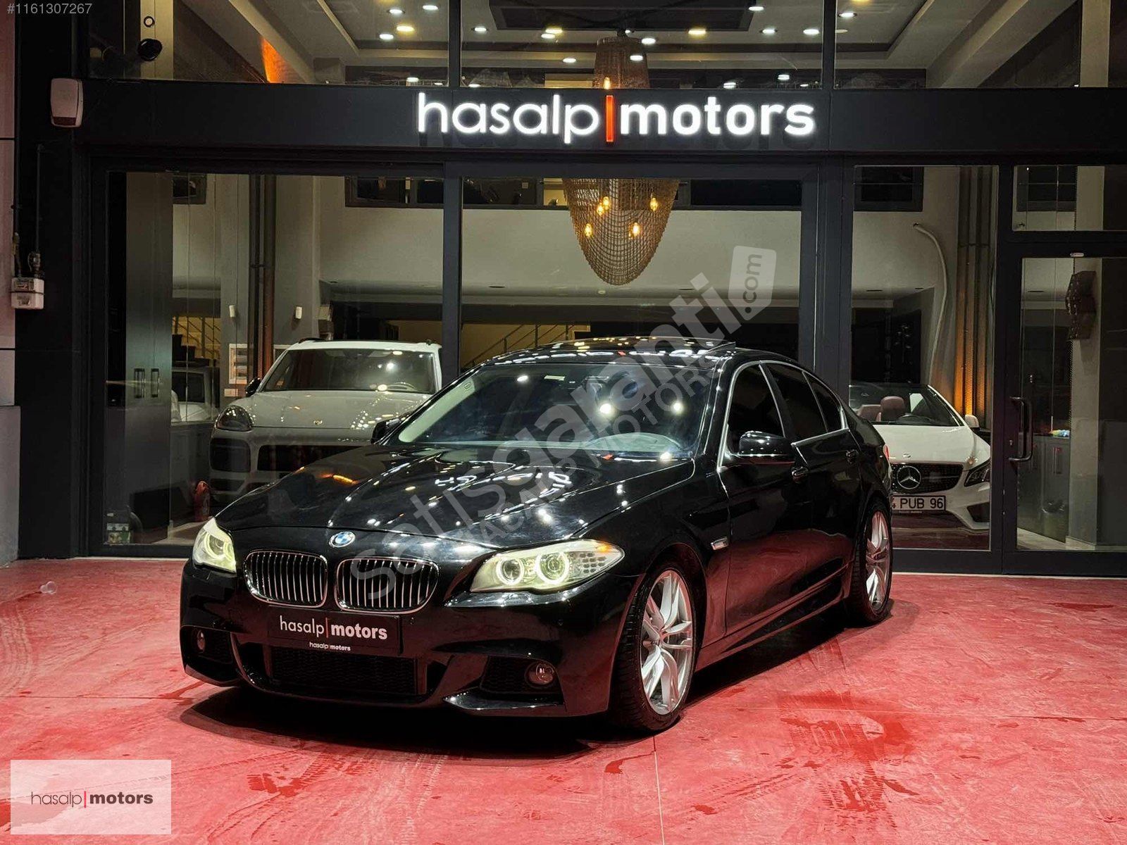 HASALP MOTORS - 225.000KM- DIŞ M -NBT -MAKAM PERDE -KLTK ISITMA