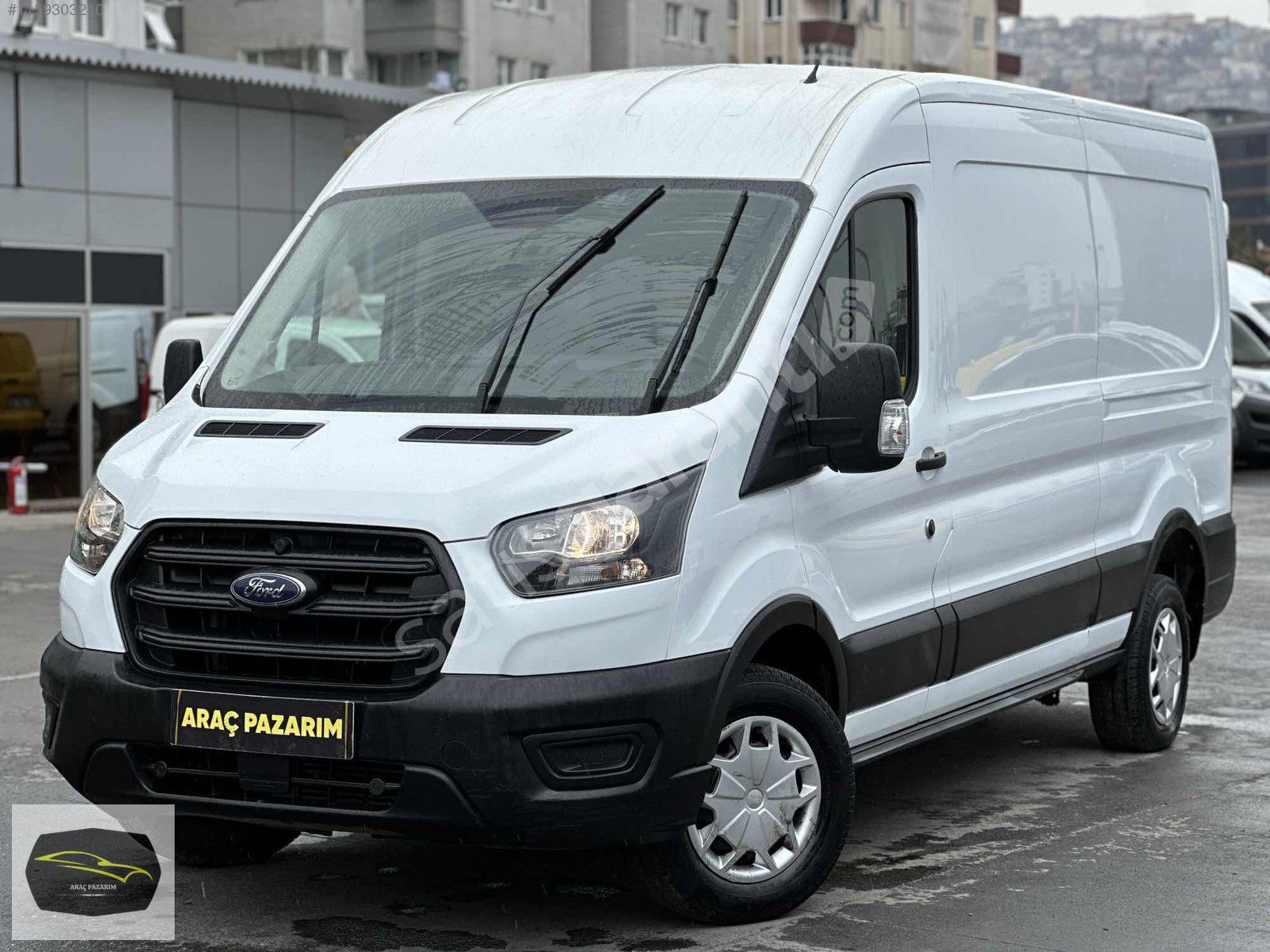 -SADECE 27.000 KM- 2020 TRANSİT 350 L %20 KDV KLİMALI HATASIZ