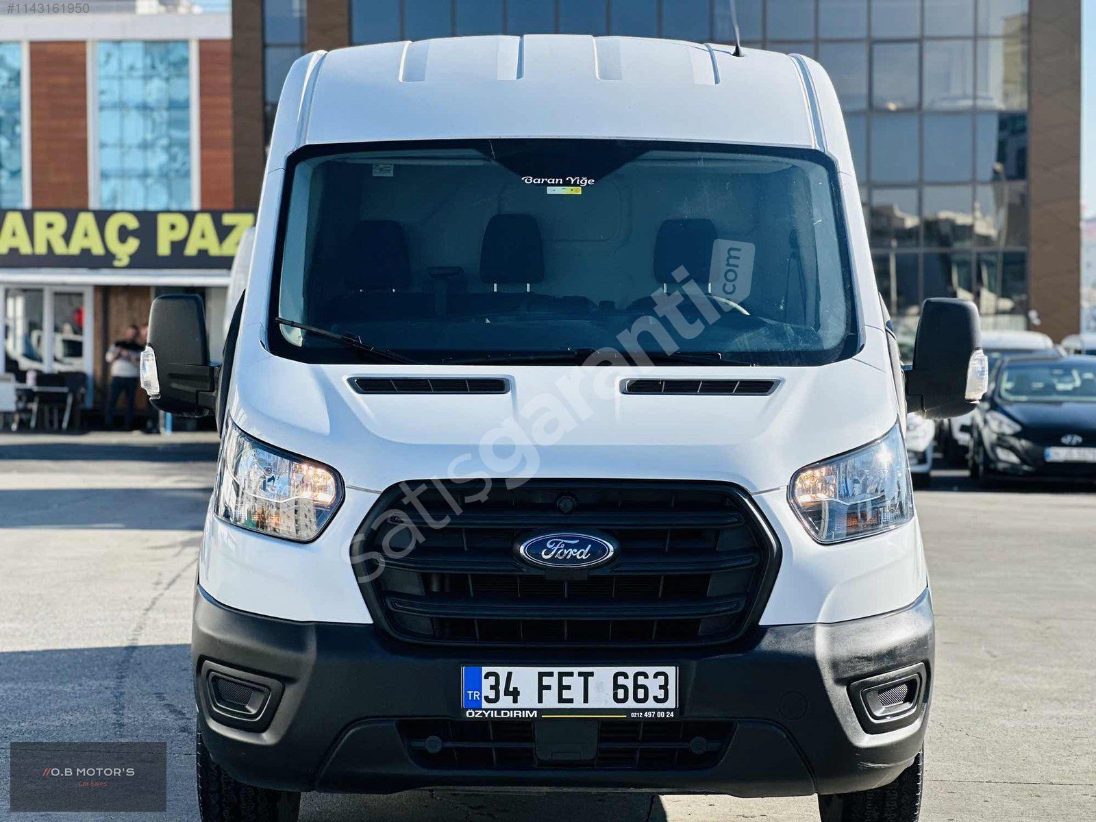 -TAMAMINA KREDİ- 2022 MODEL 350 L 40.000 KM'DE KLİMALI FATURALI