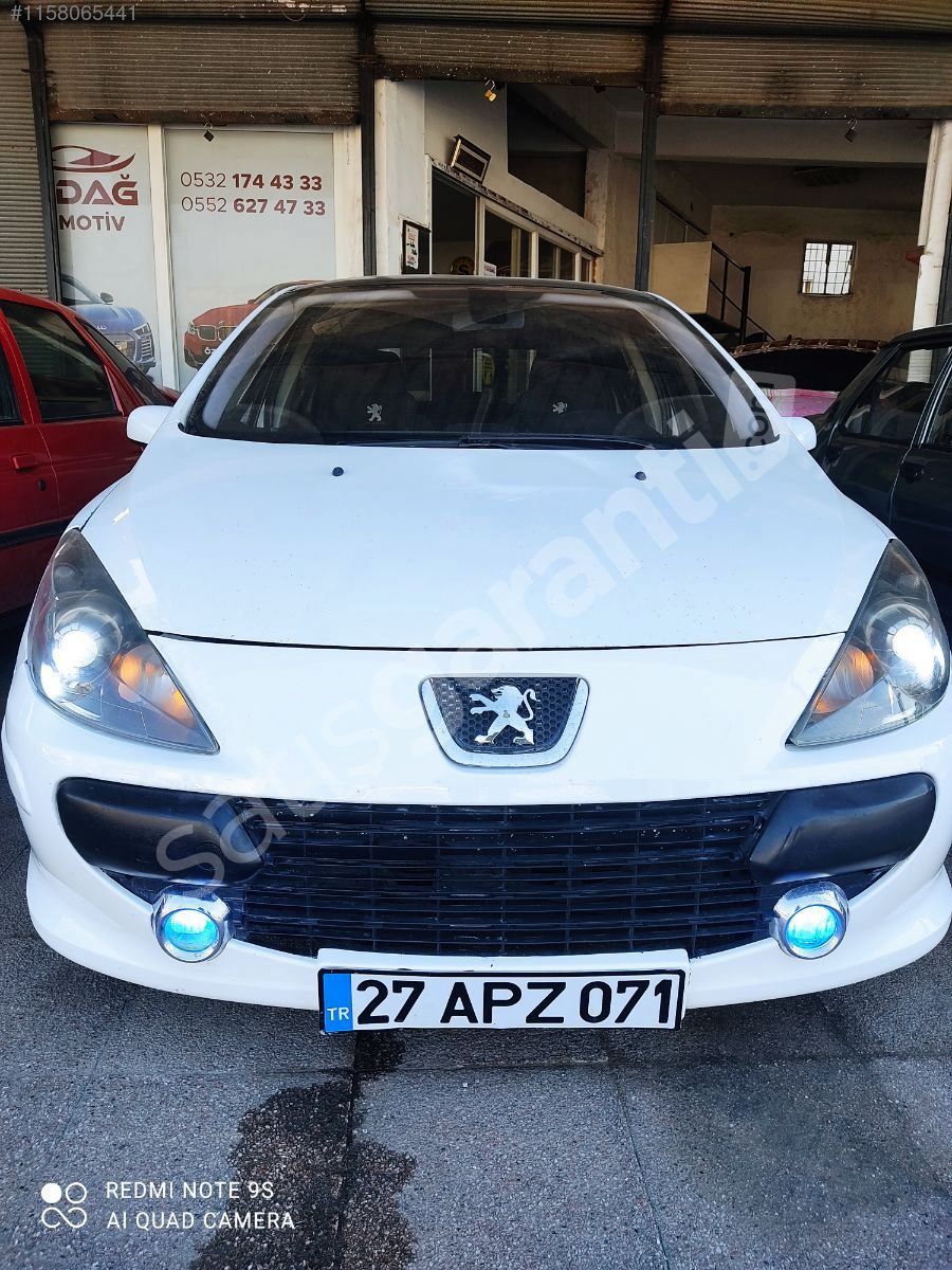 ÖZ DAĞ OTOMOTİV DEN 2006 PEUGEOT