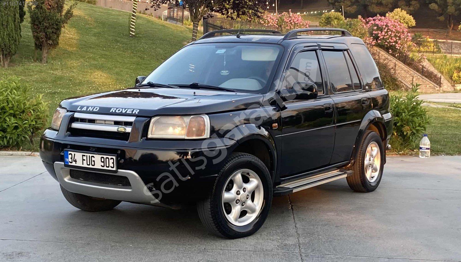2000 MODEL 2.0 DİZEL SIFIR MUAYENE KLİMA 500 tl TRAMER