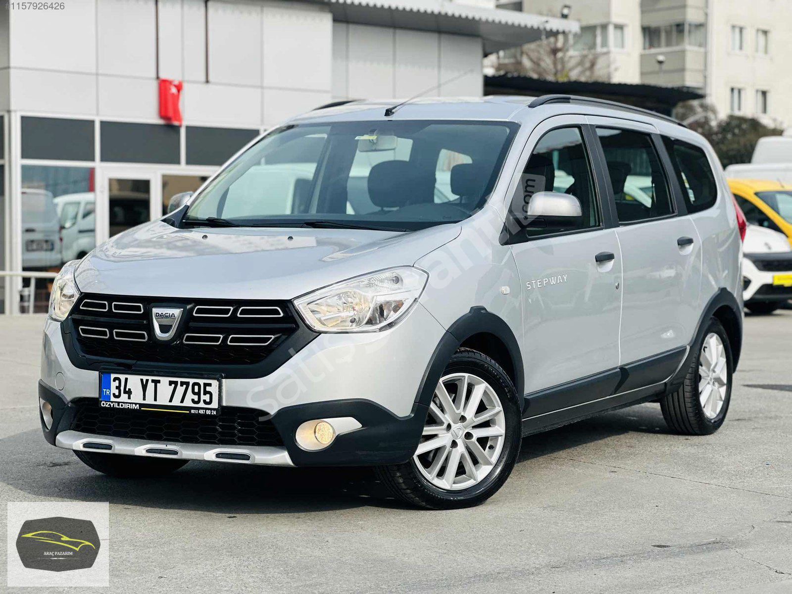 --HIZ SABİTLEMELİ--6 İLERİ 110 BEYGİR SERVİS BAKIMLI 140.000KM