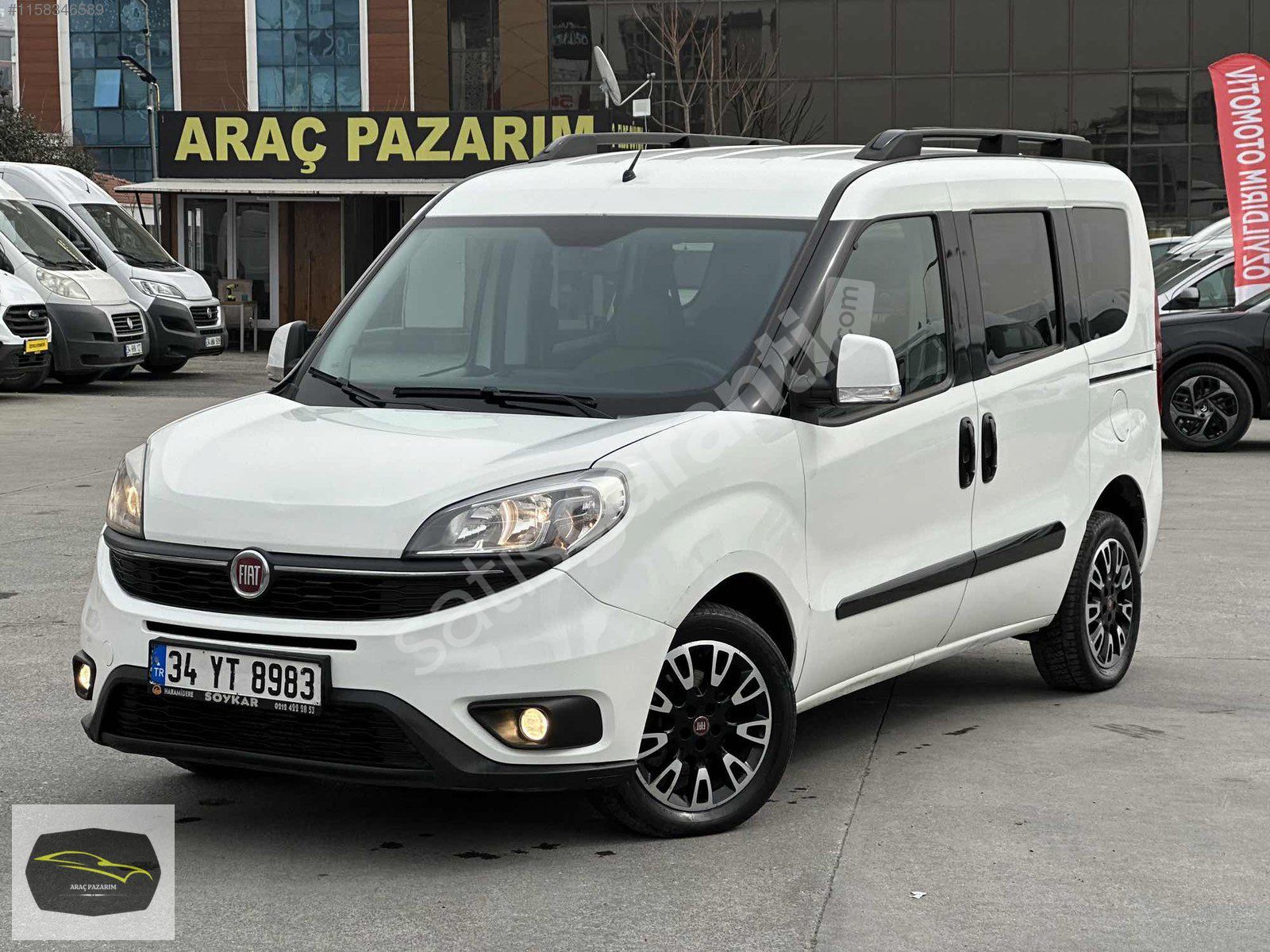 -PREMİO PLUS- OTOMATİK 2017 DOBLO FULL+FULL HATASIZ