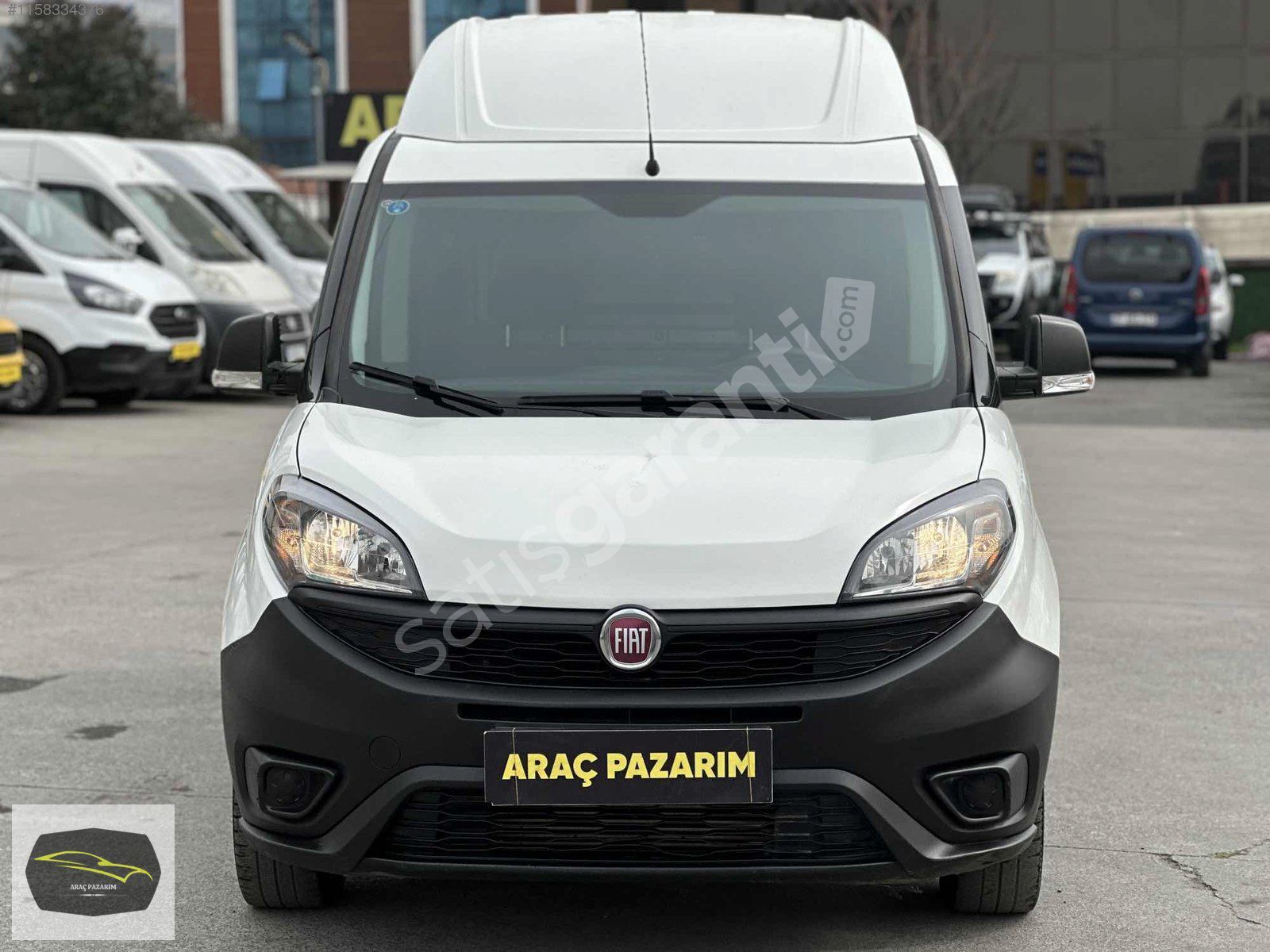 -SADECE 37.000 KM- 2020 DOBLO XL ÇİFT SÜRGÜLÜ KLİMALI FATURALI