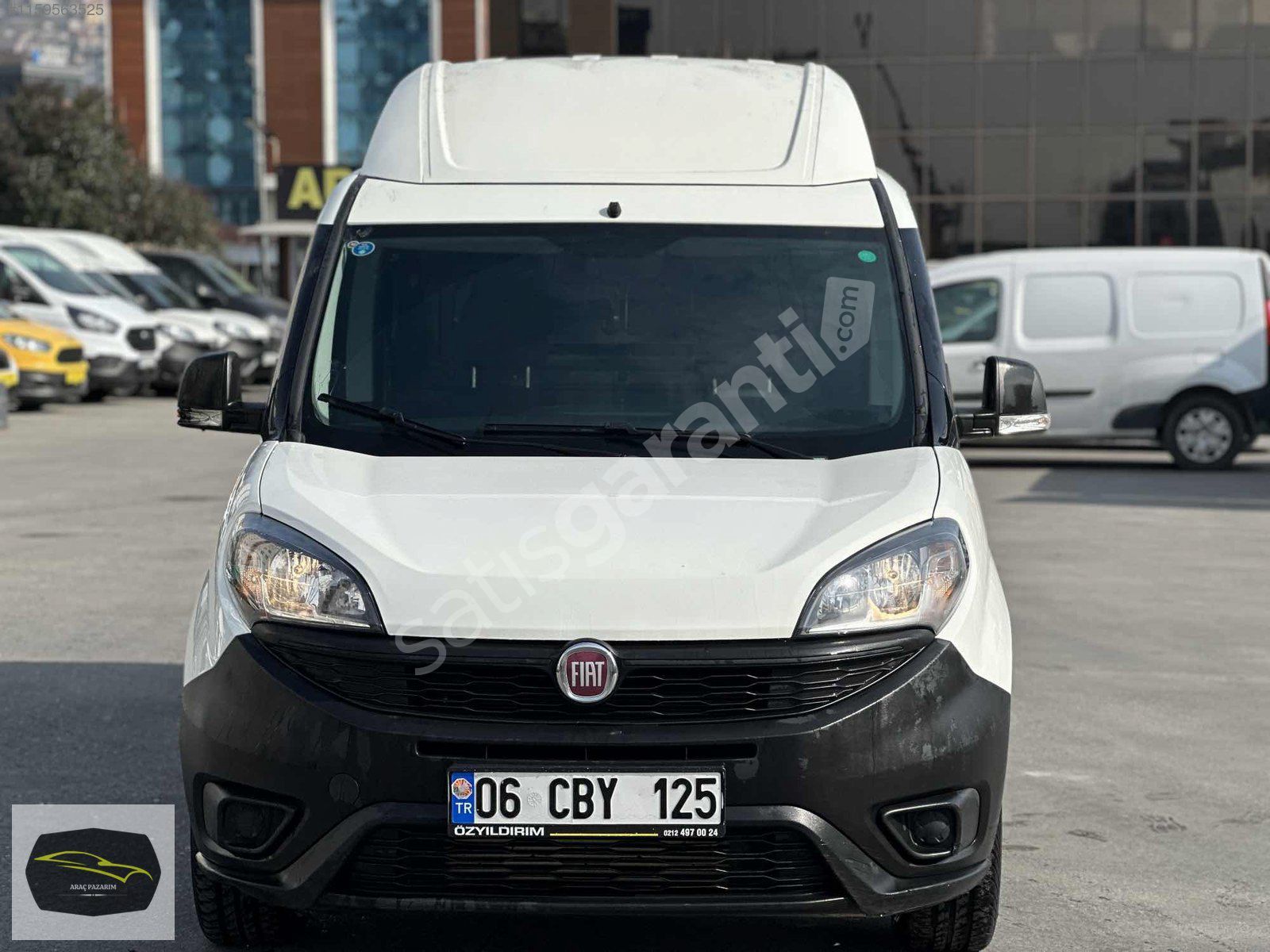 -SADECE 52.000 KM- BOYASIZ 2020 1.6 MULTİJET XL ÇİFT SÜRGÜ KLİMA