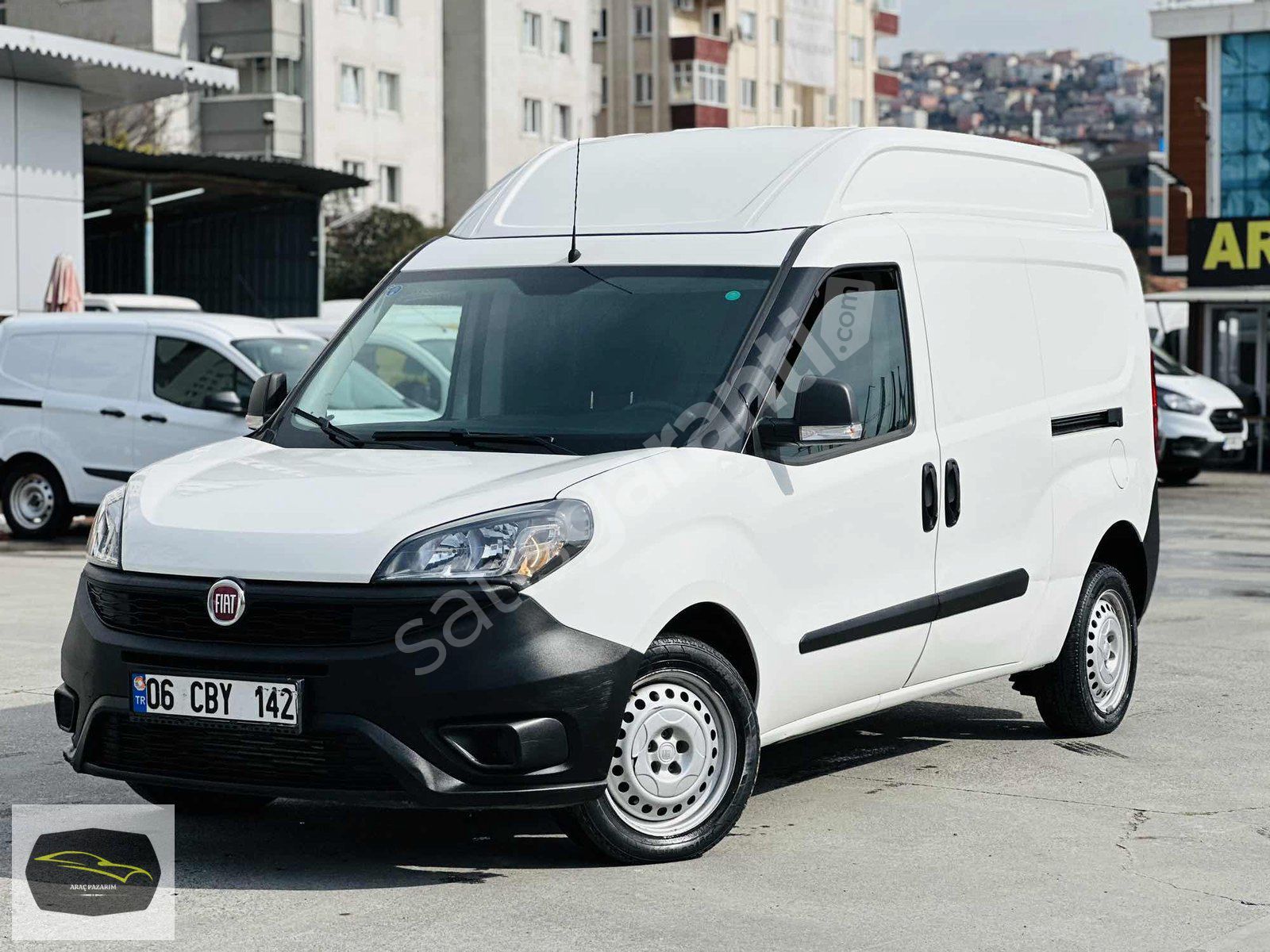 **BOYASIZ**ÇİFT SÜRGÜLÜ**57.000KM 2020 MAXİ XL PLUS