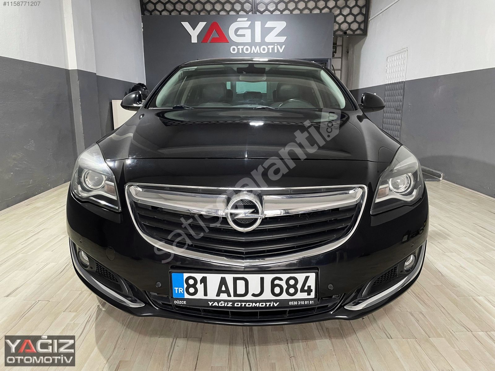 2015 Opel Insignia 1.6 CDTI Edition Elegance Otomatik 180 Bin Km